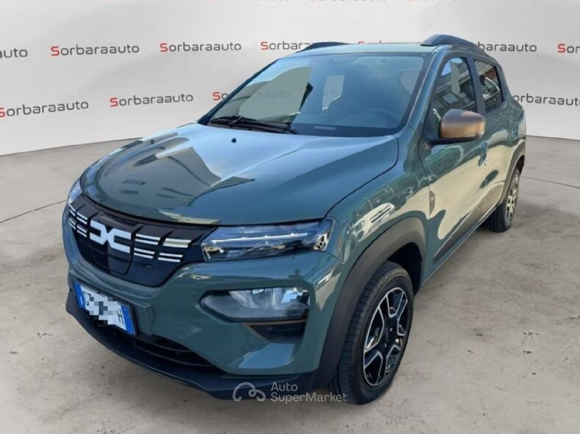 Dacia Spring