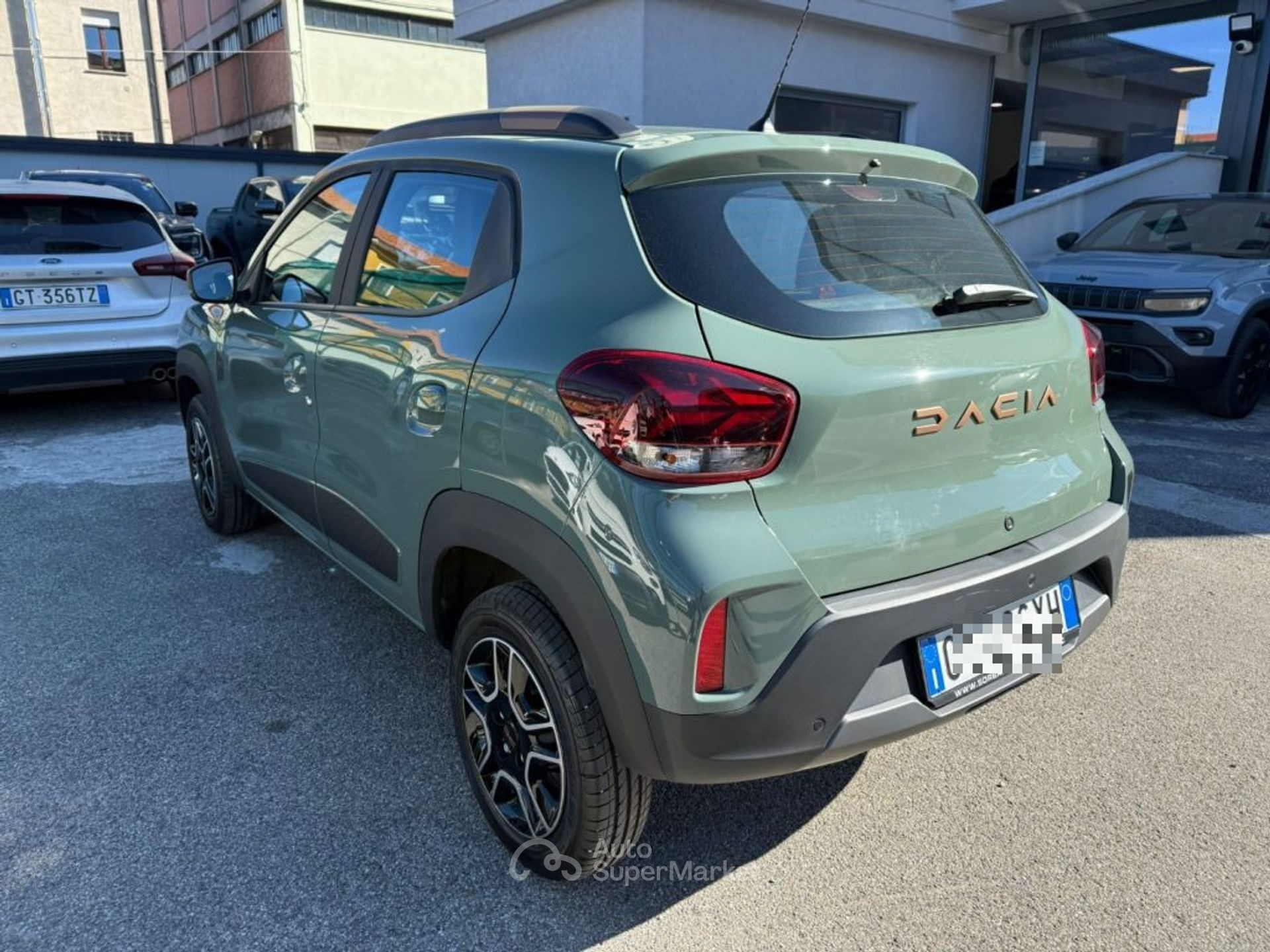 Dacia Spring