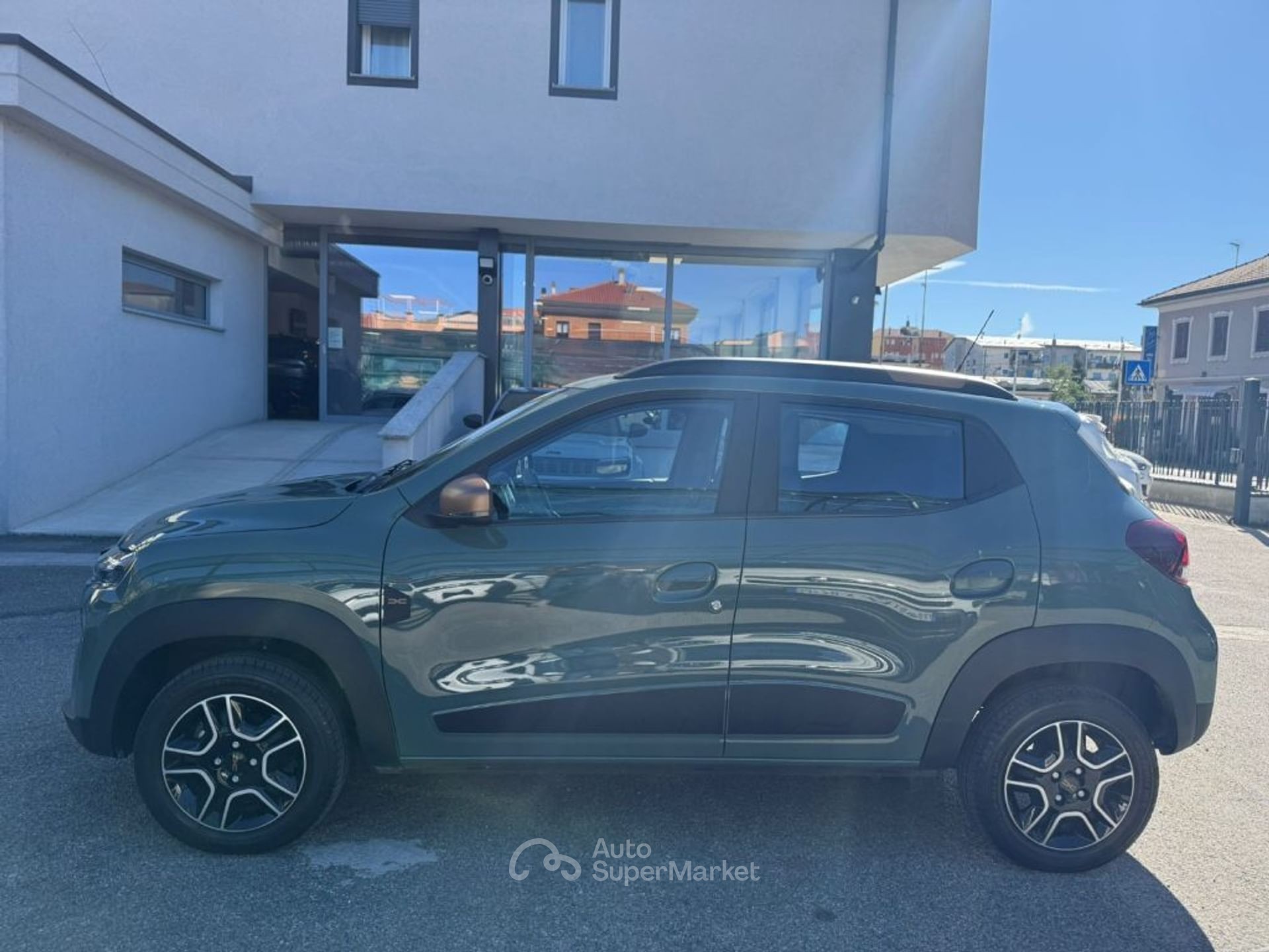 Dacia Spring