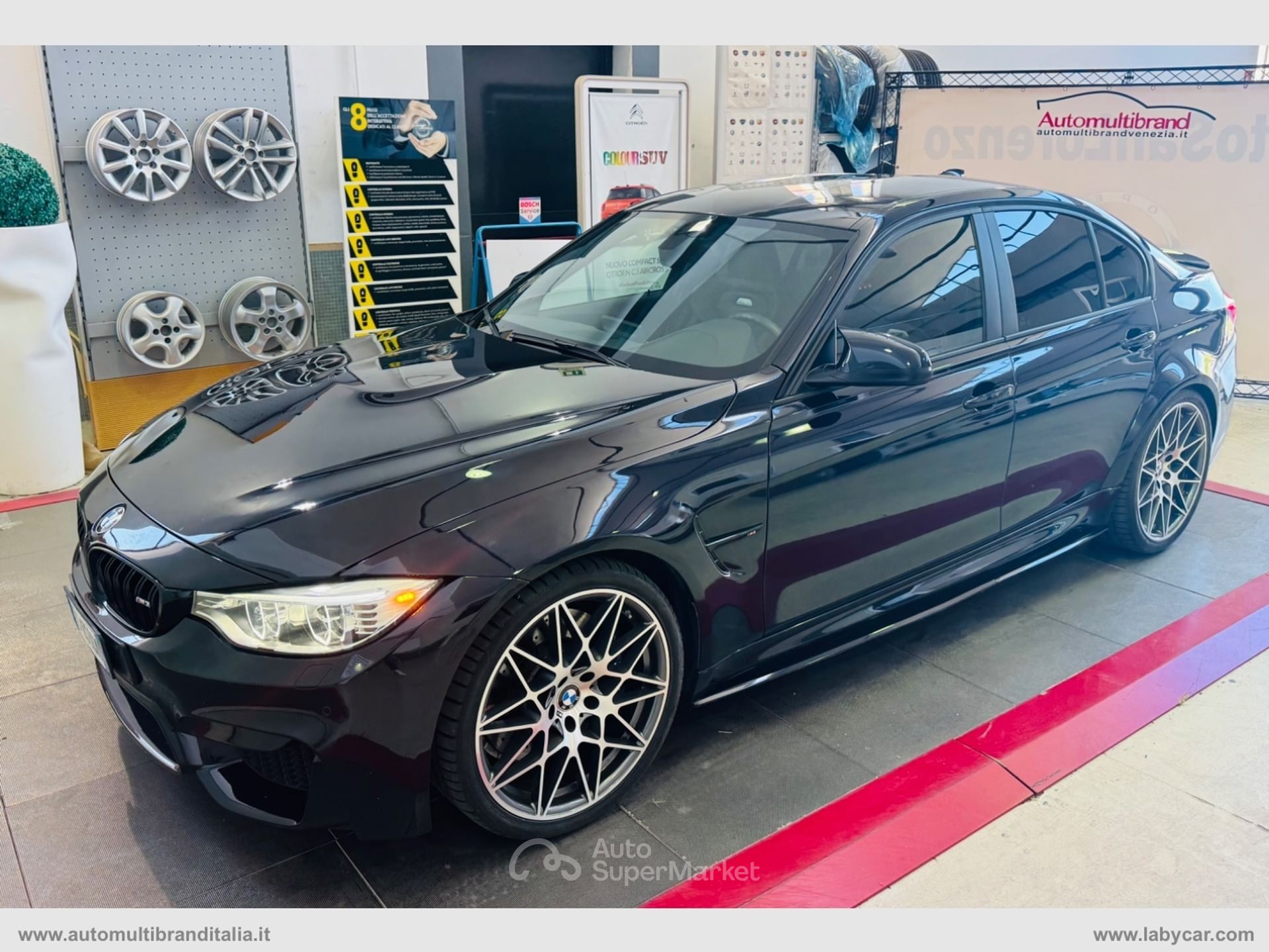 BMW Serie 3 M3