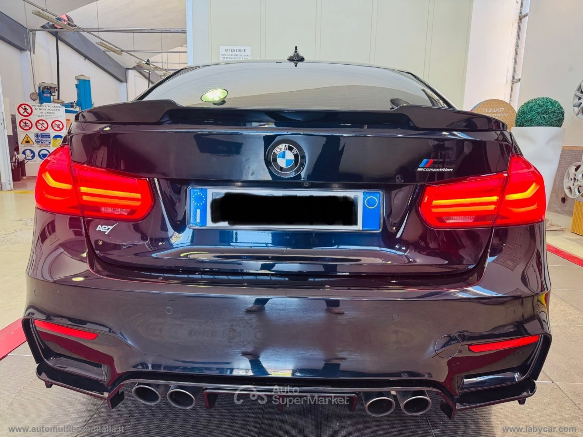 BMW Serie 3 M3