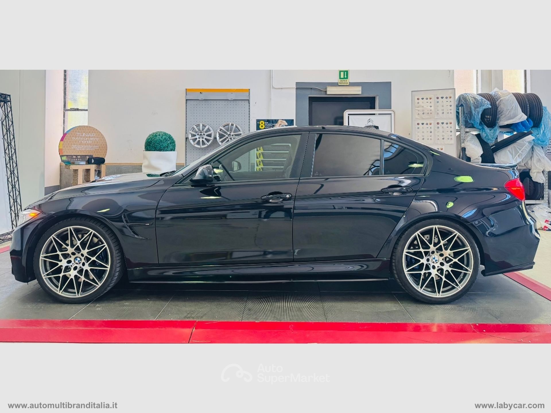 BMW Serie 3 M3