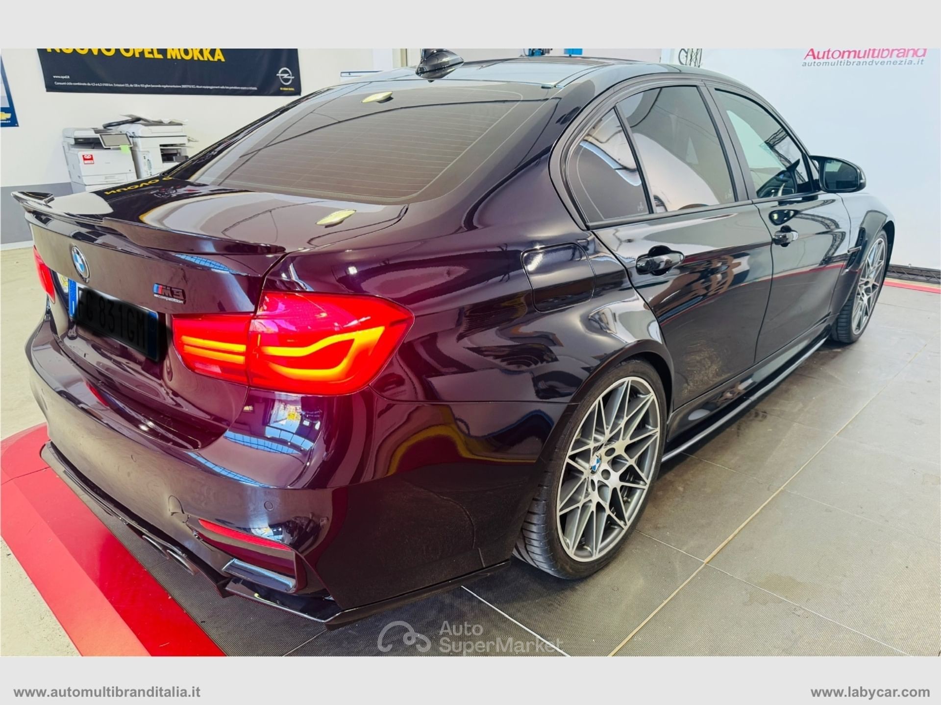 BMW Serie 3 M3