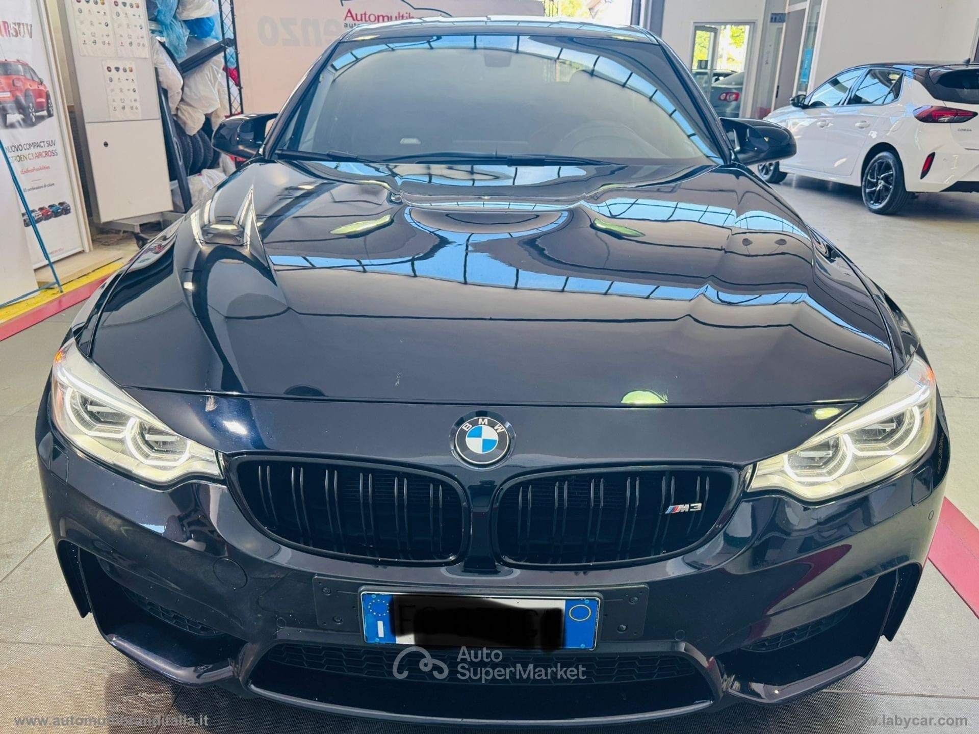 BMW Serie 3 M3