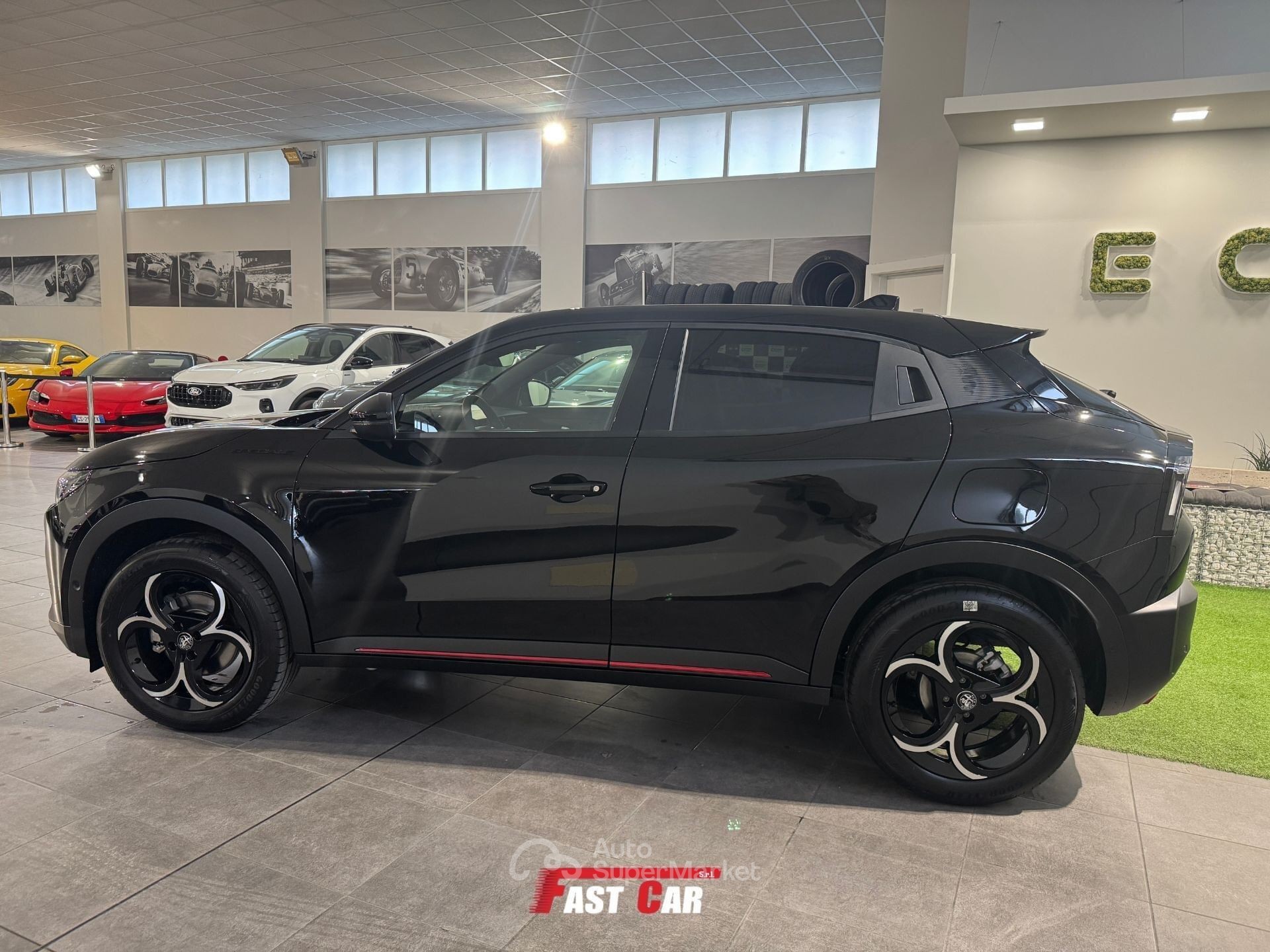 Alfa Romeo Junior