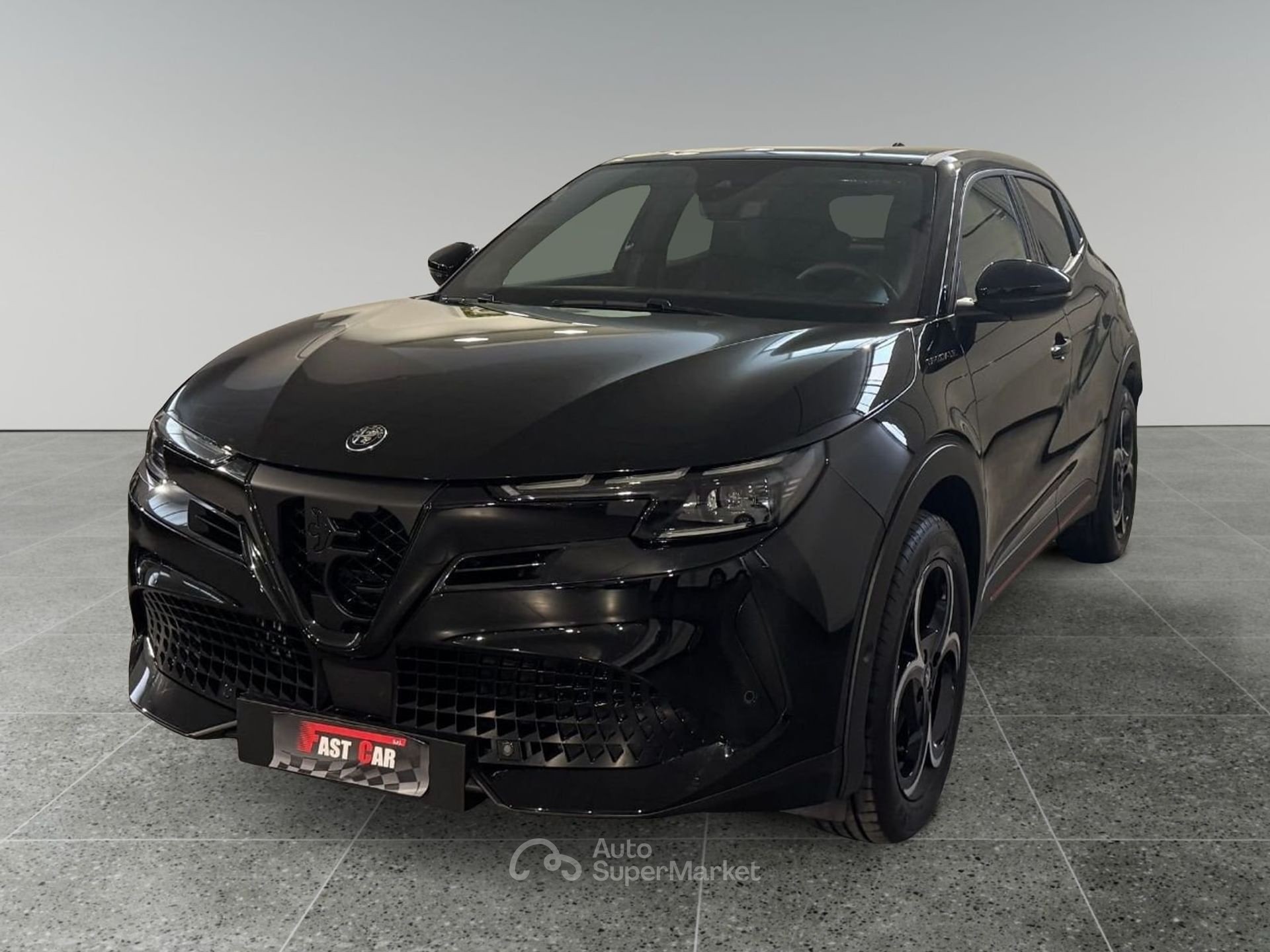 Alfa Romeo Junior