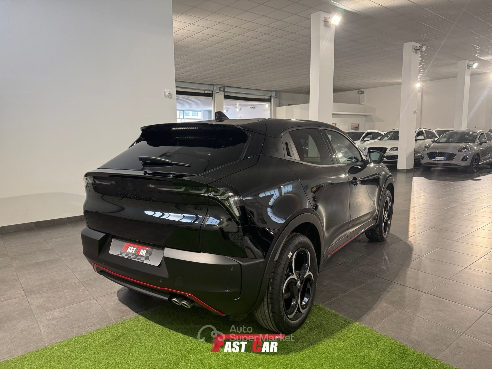 Alfa Romeo Junior