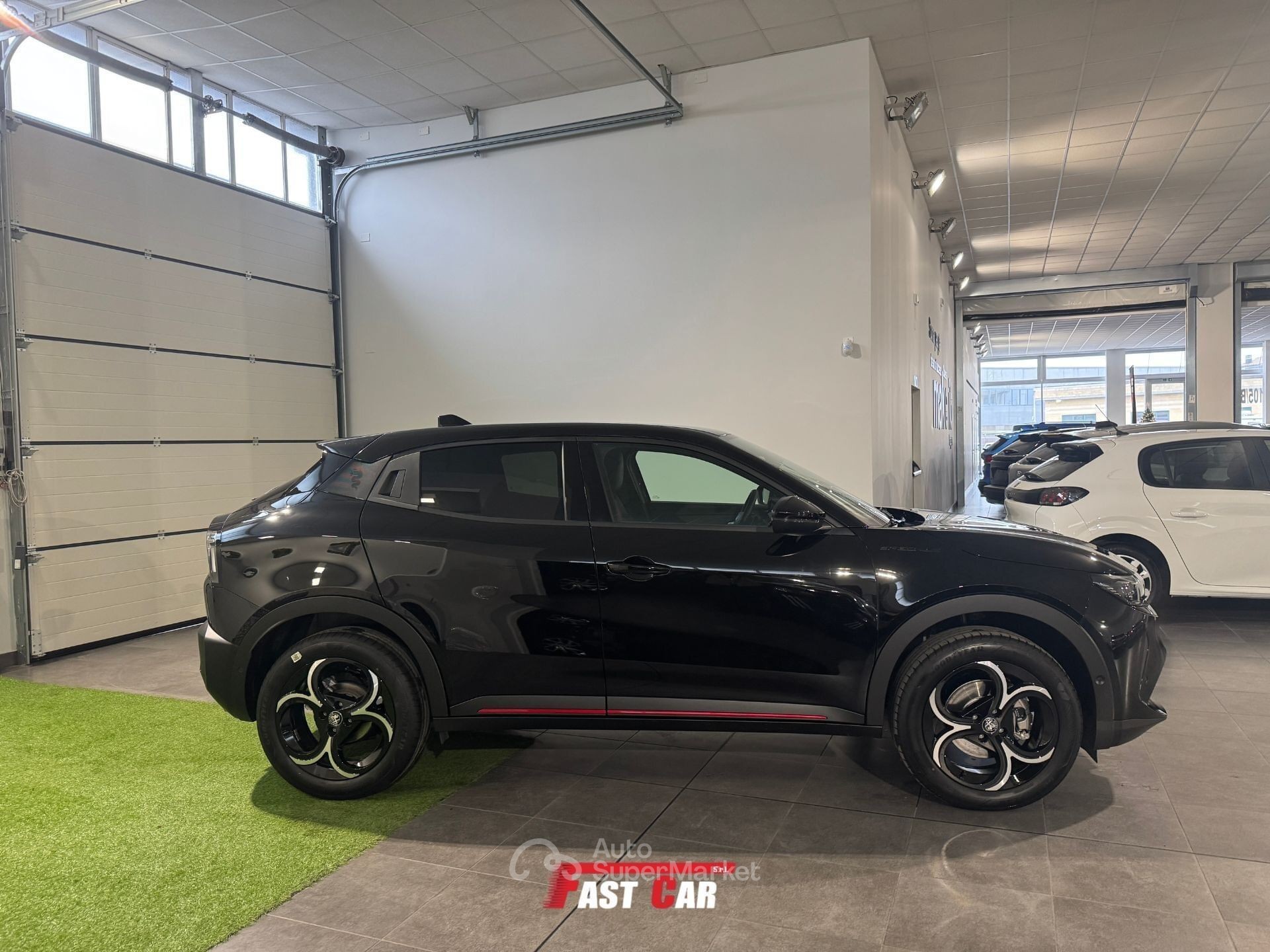 Alfa Romeo Junior