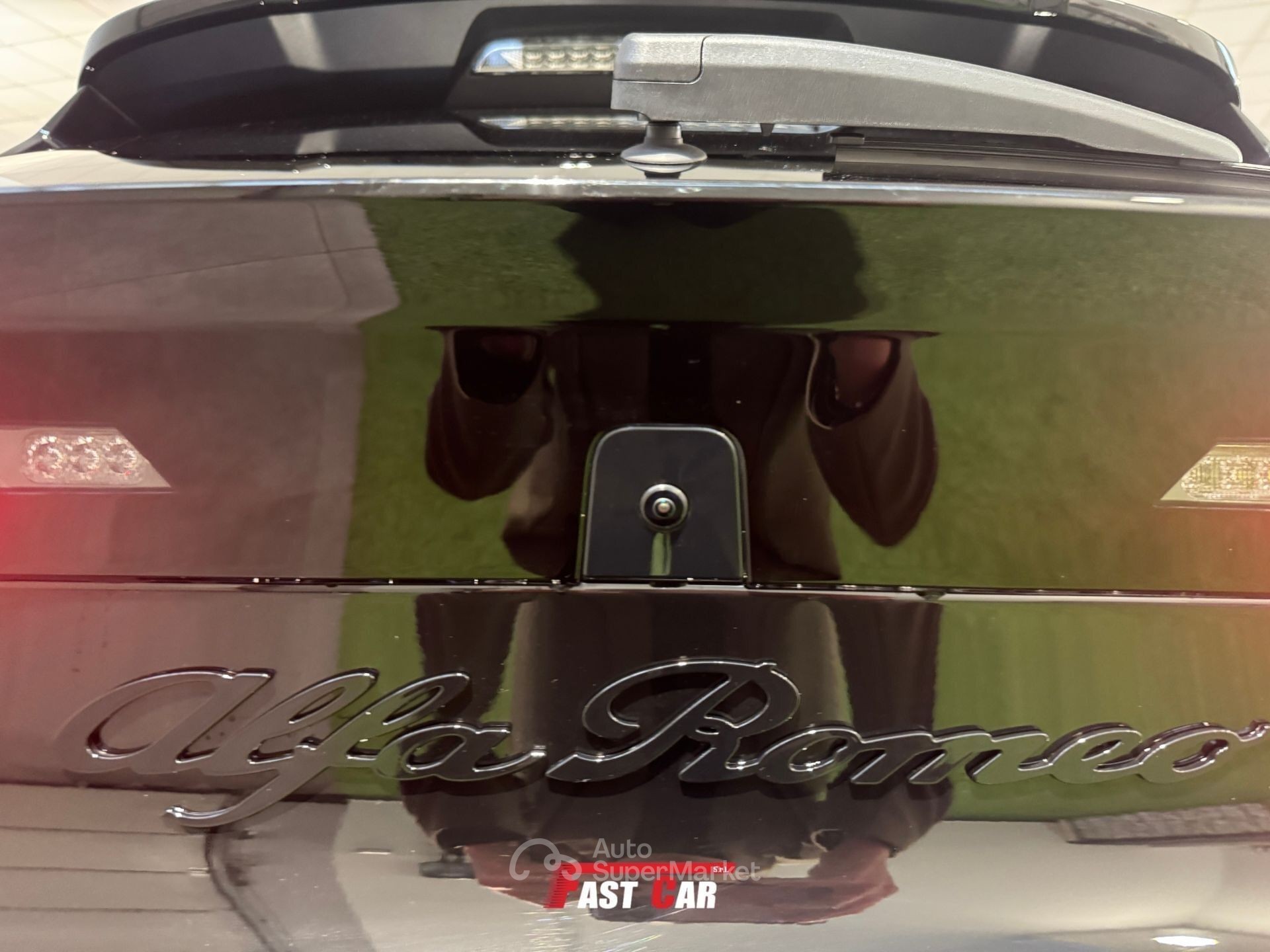 Alfa Romeo Junior