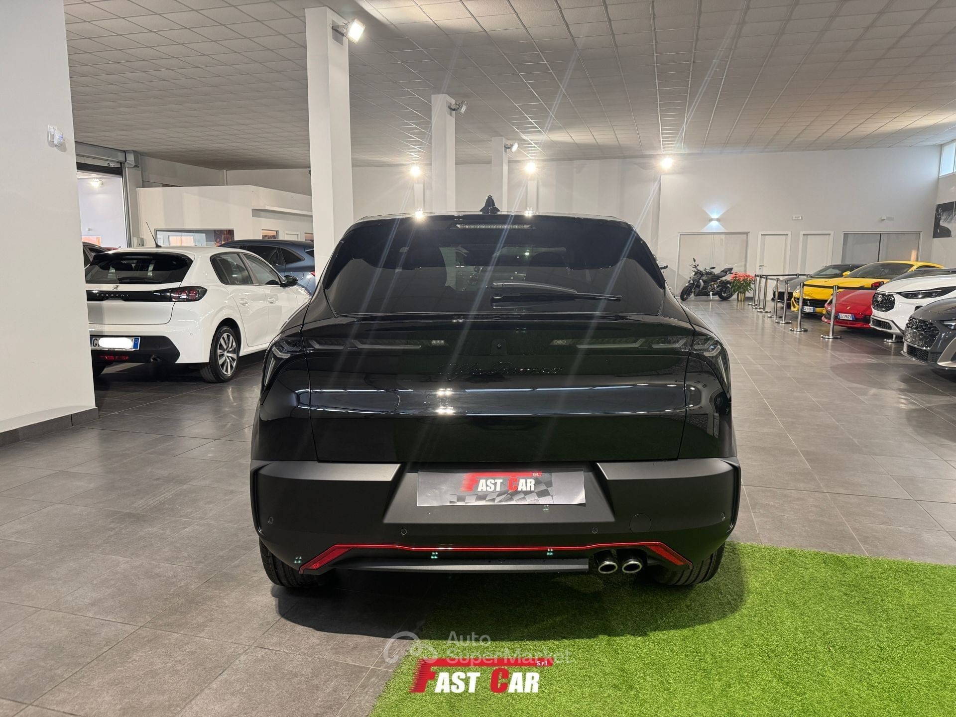 Alfa Romeo Junior