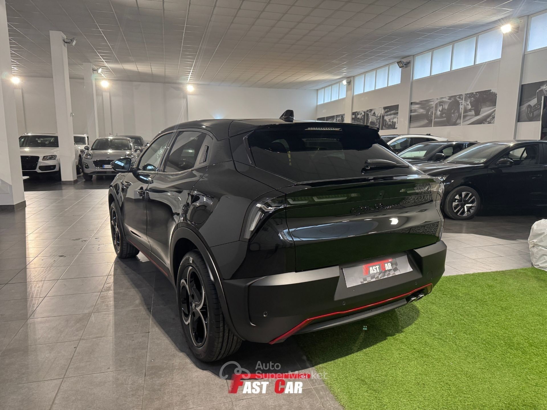 Alfa Romeo Junior