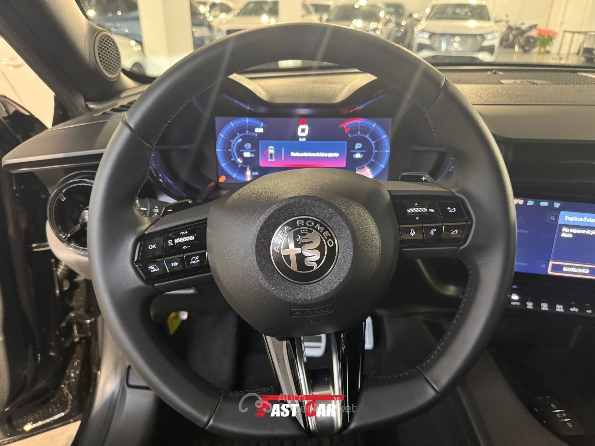 Alfa Romeo Junior
