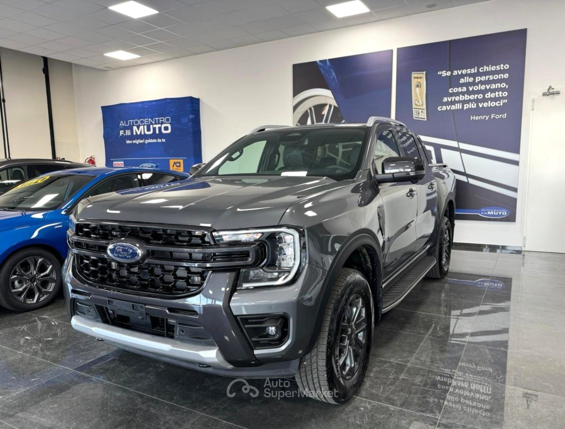 Ford Ranger