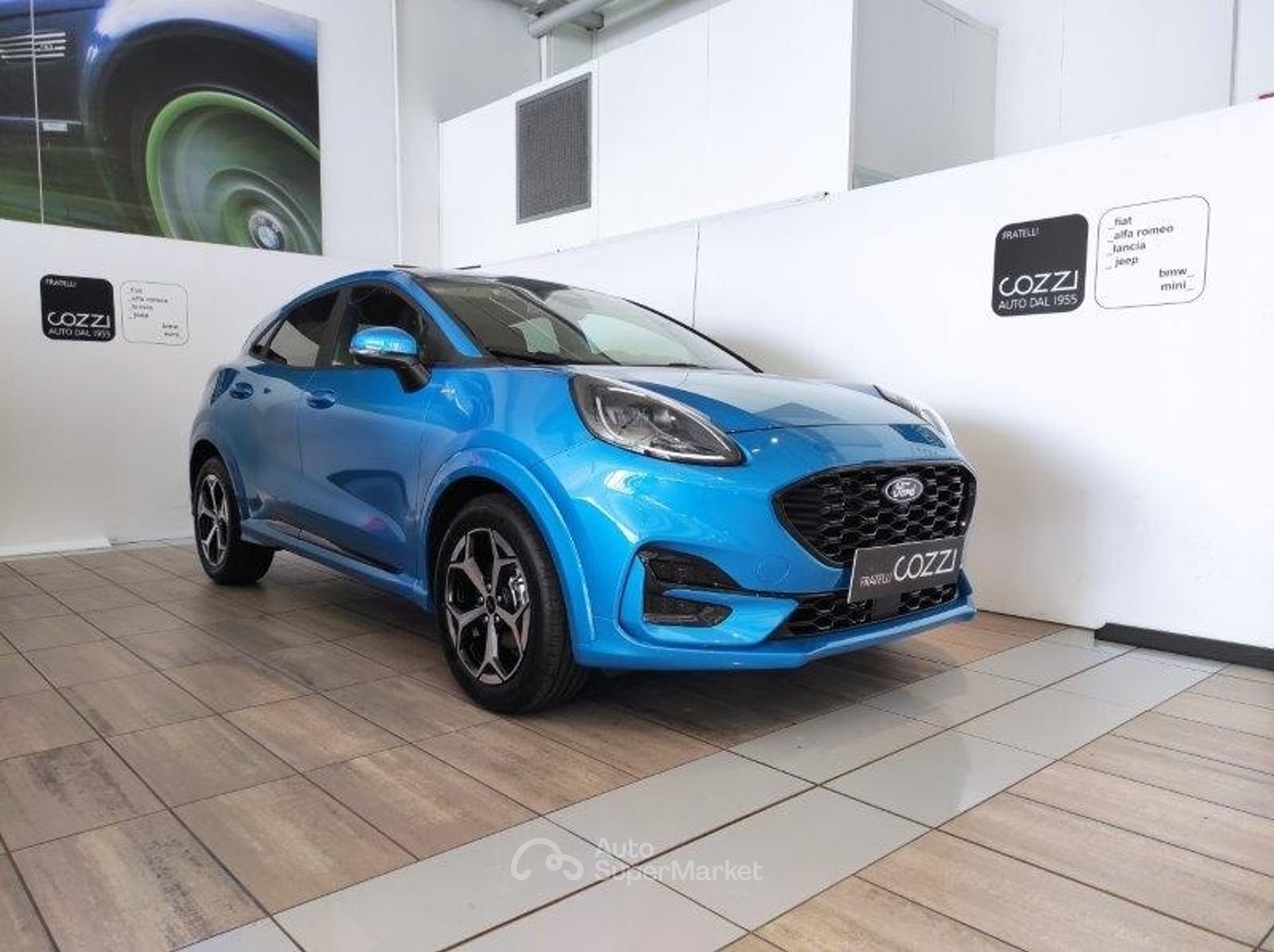 Ford Puma