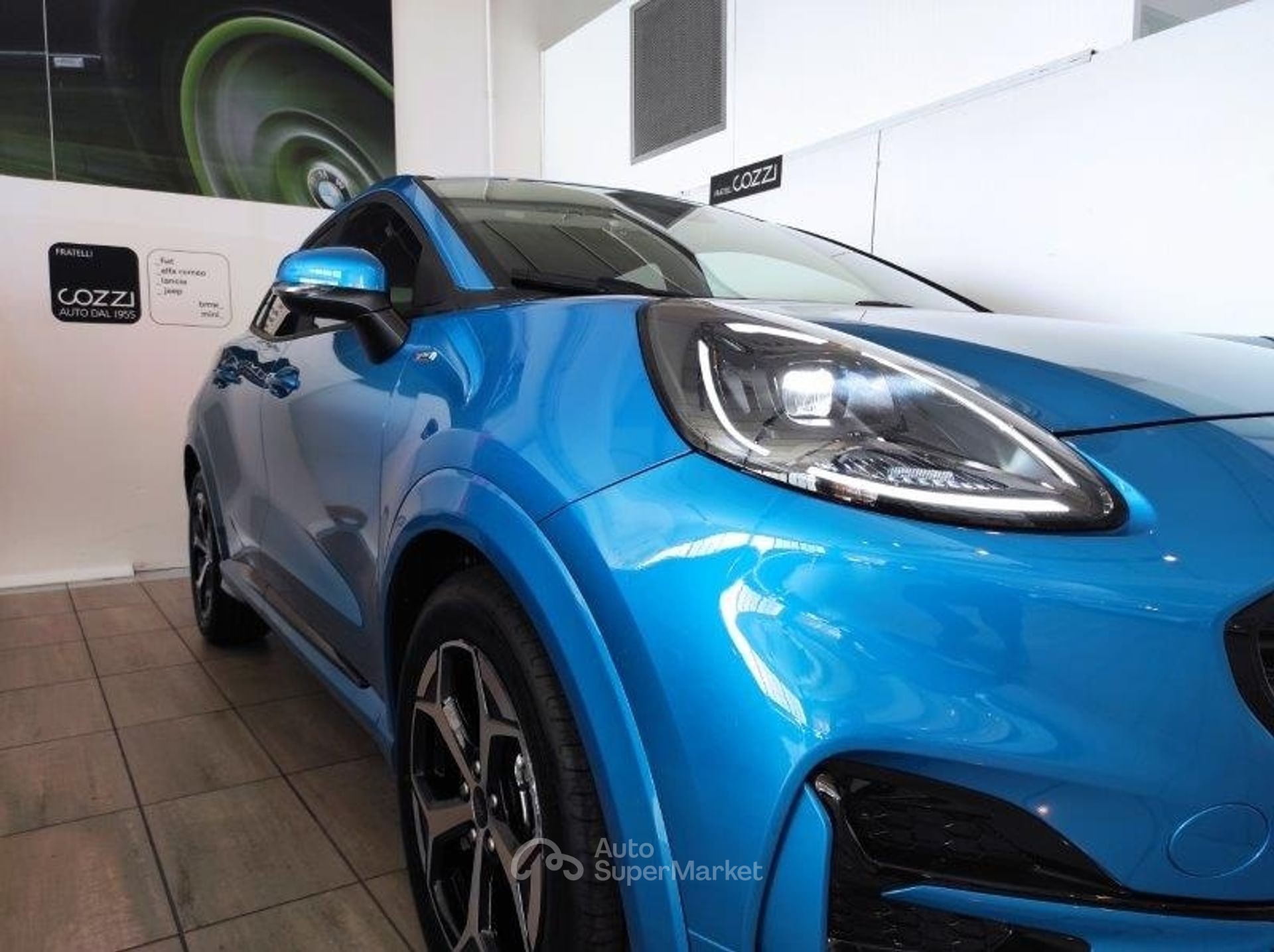 Ford Puma