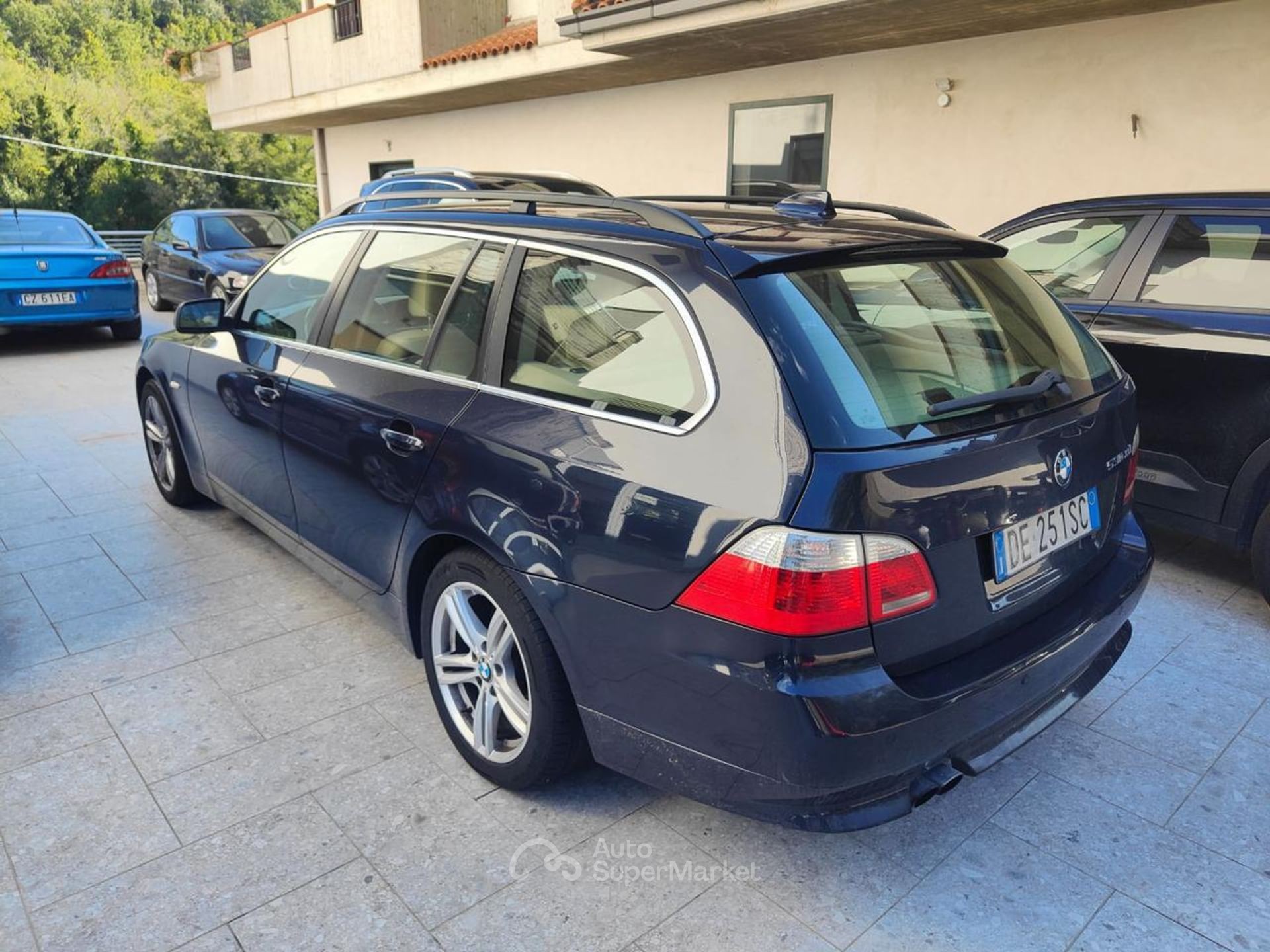 BMW Serie 5 530xd