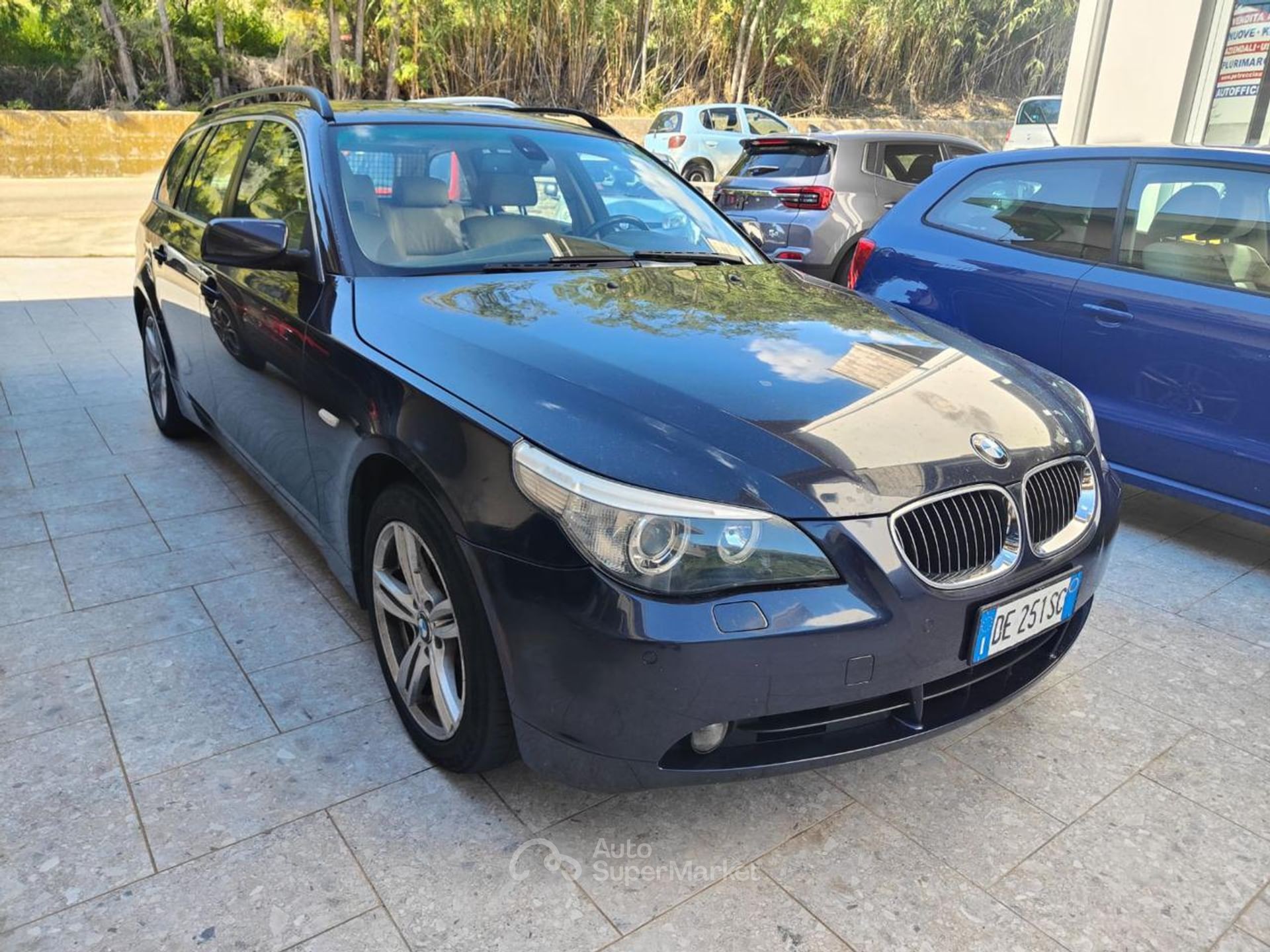 BMW Serie 5 530xd