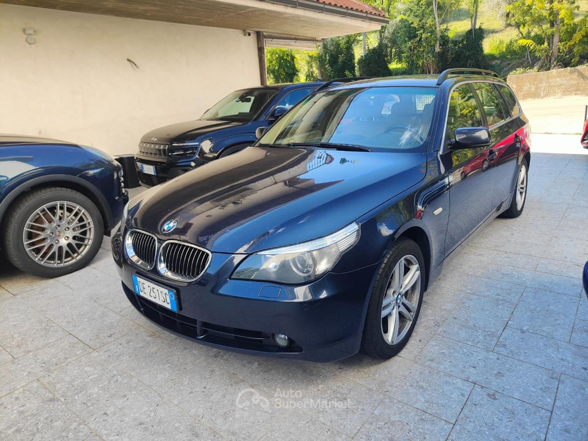 BMW Serie 5 530xd