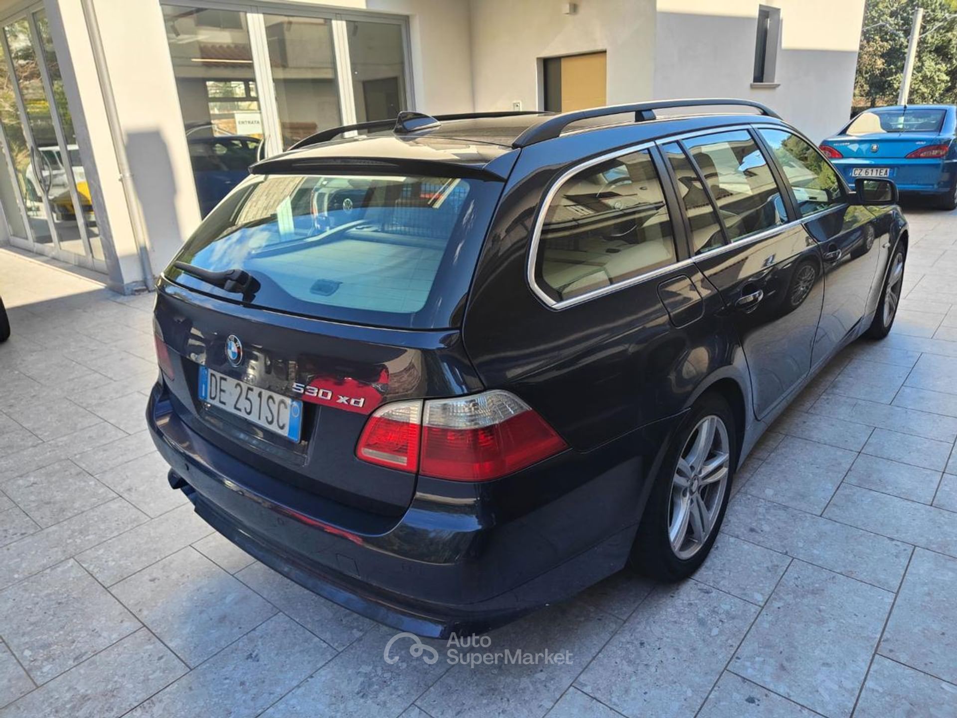BMW Serie 5 530xd