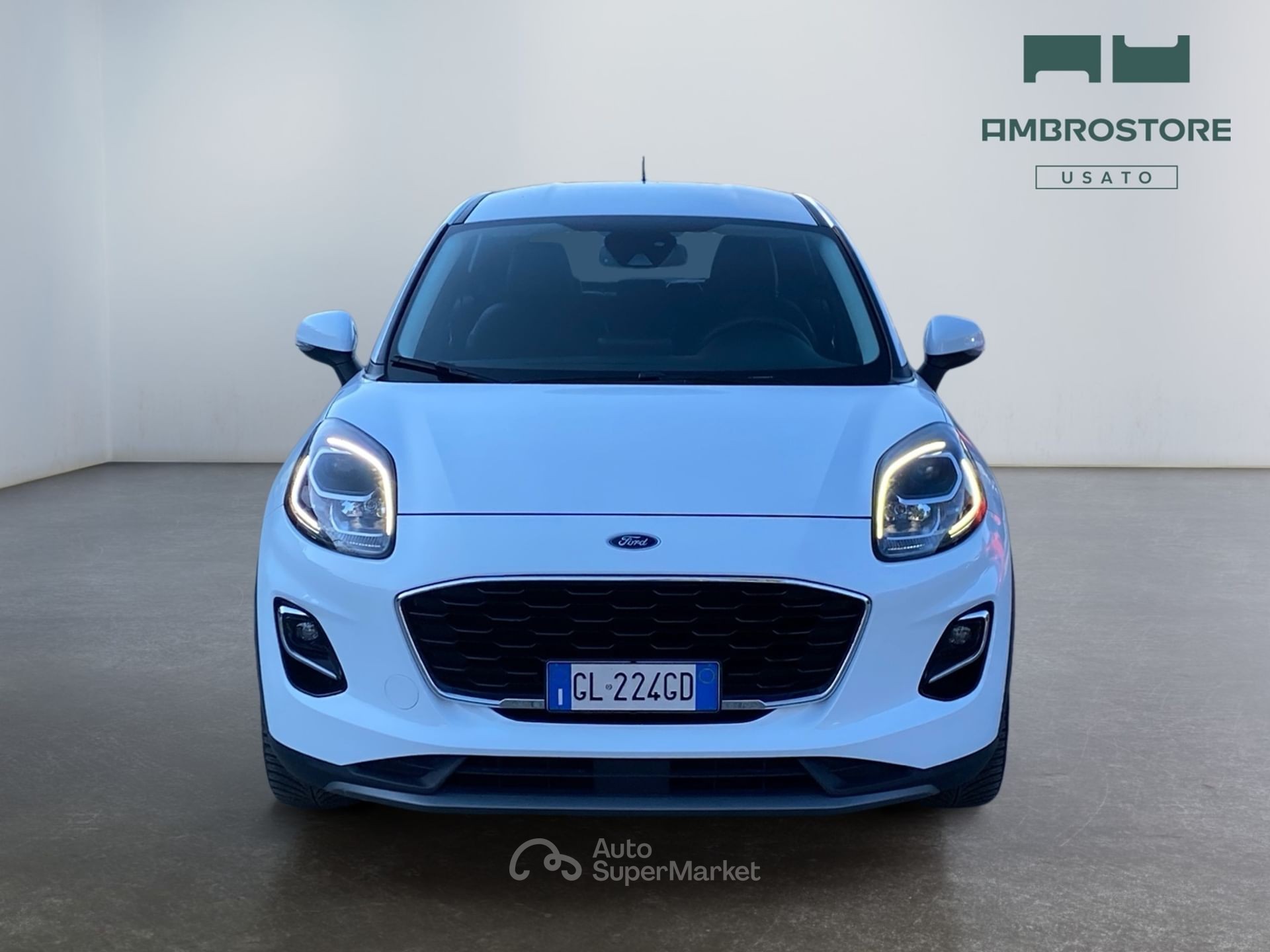 Ford Puma