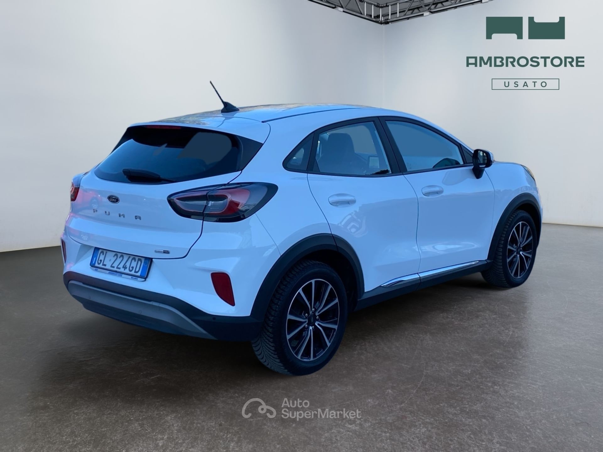 Ford Puma