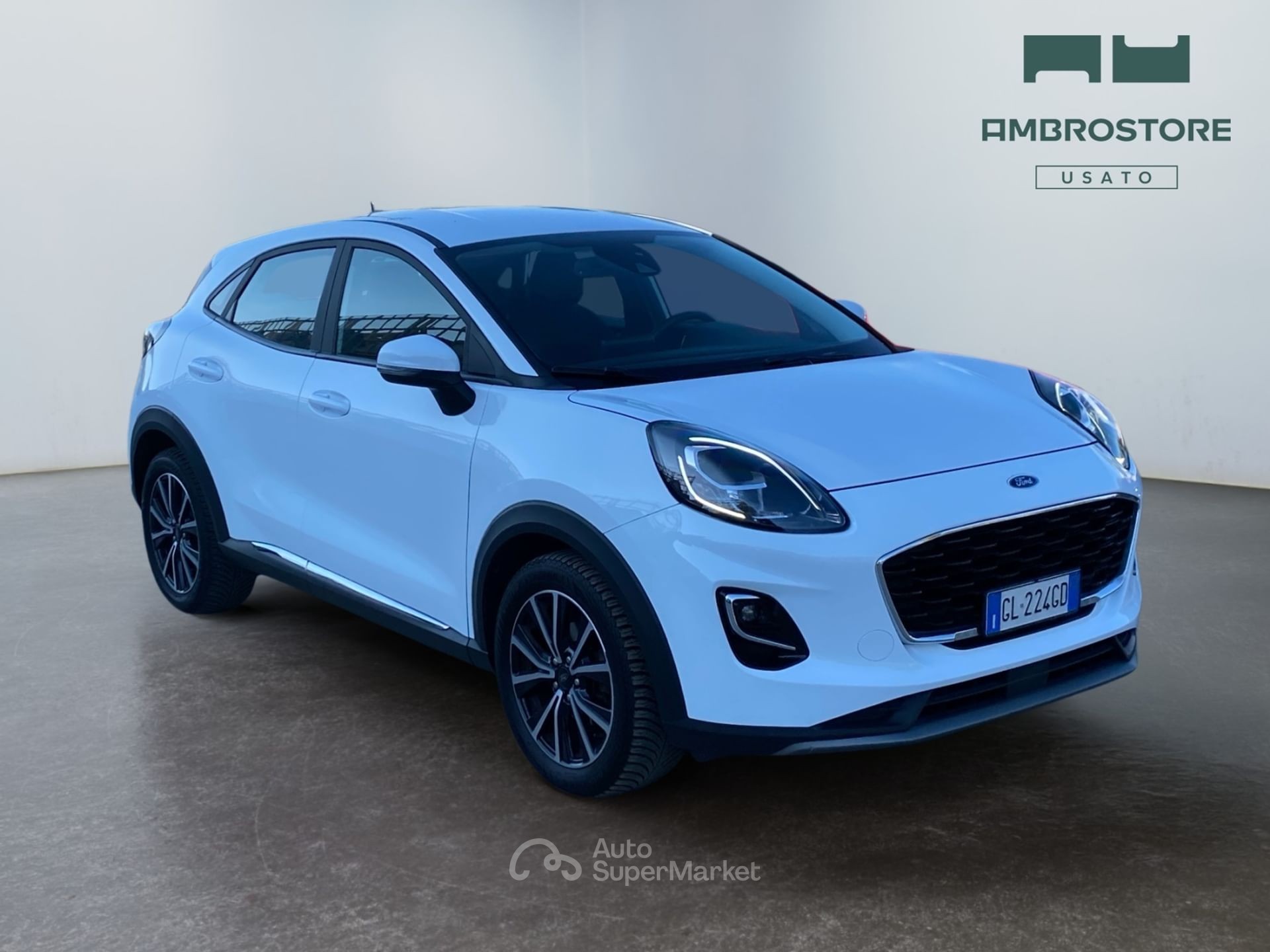 Ford Puma