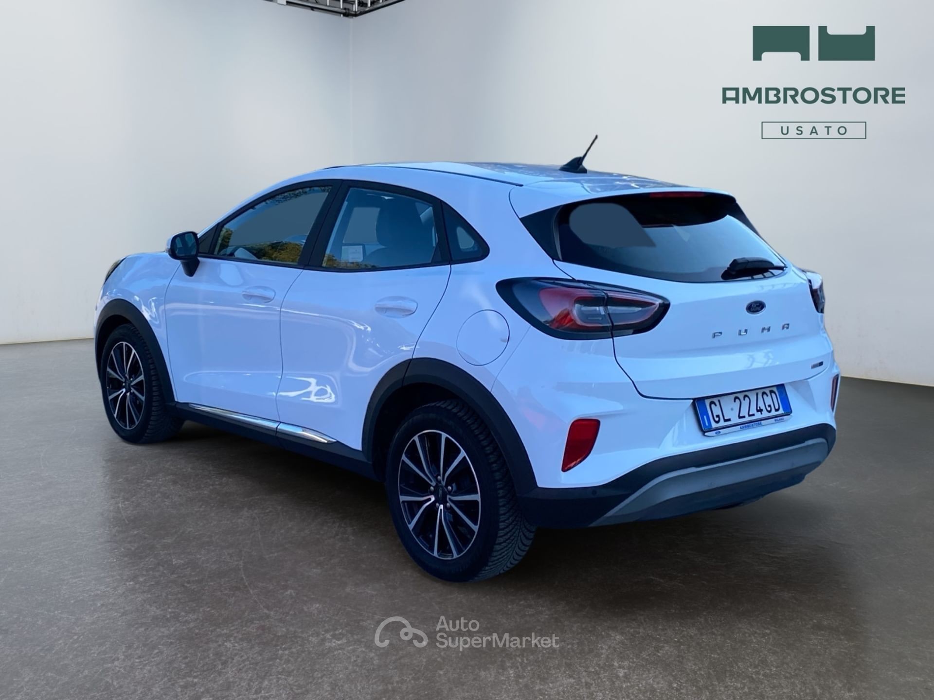 Ford Puma