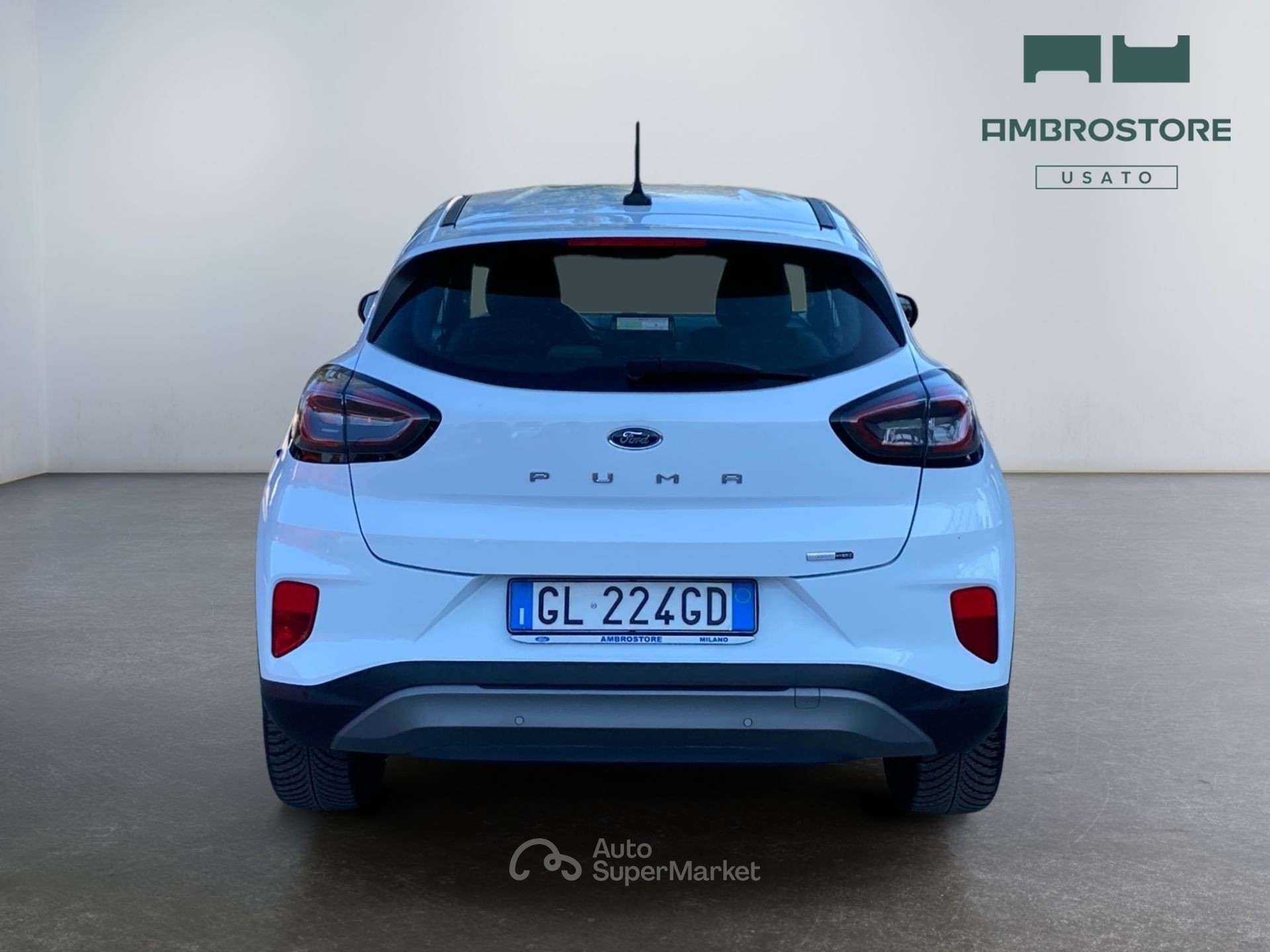 Ford Puma