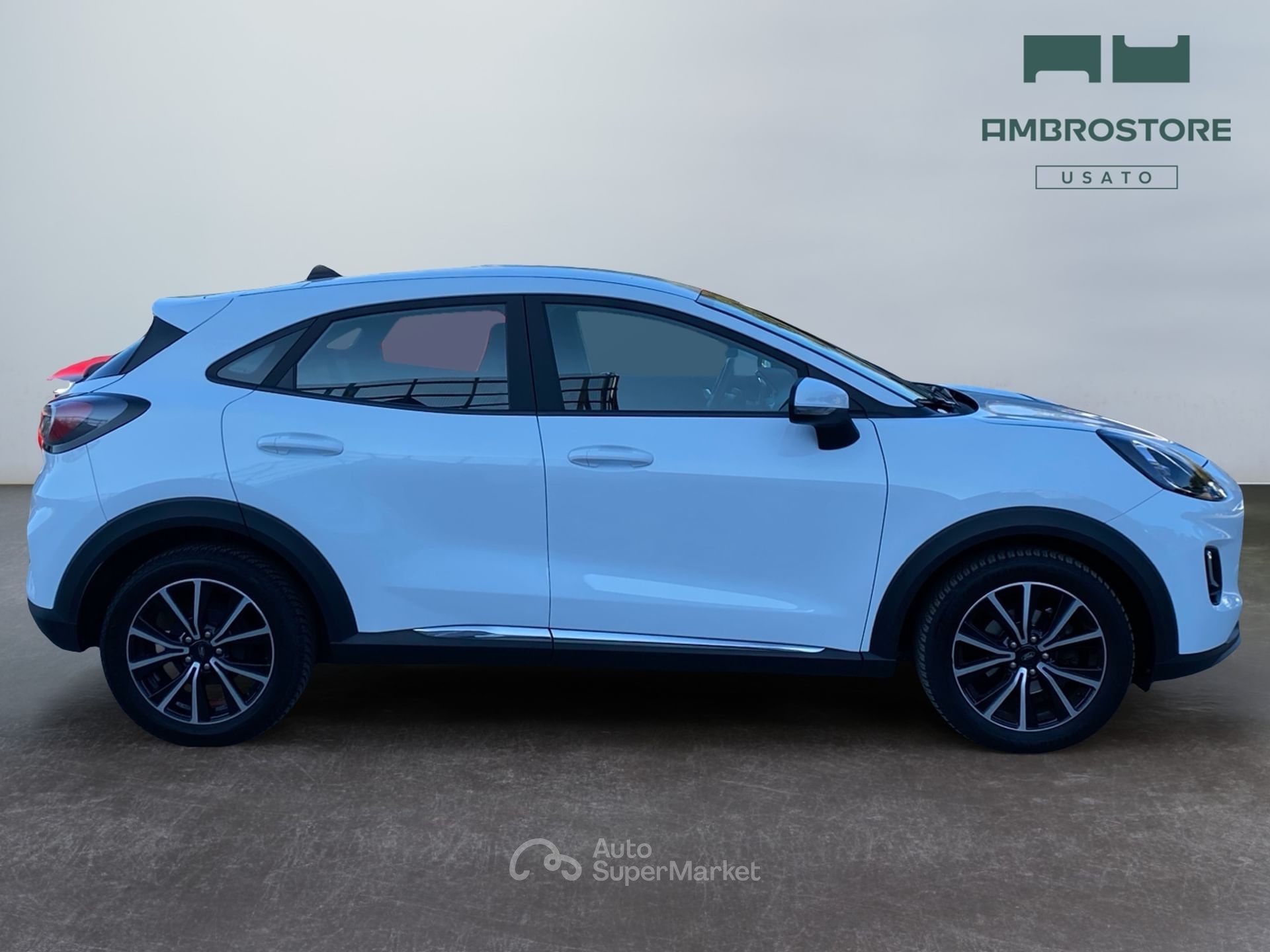 Ford Puma