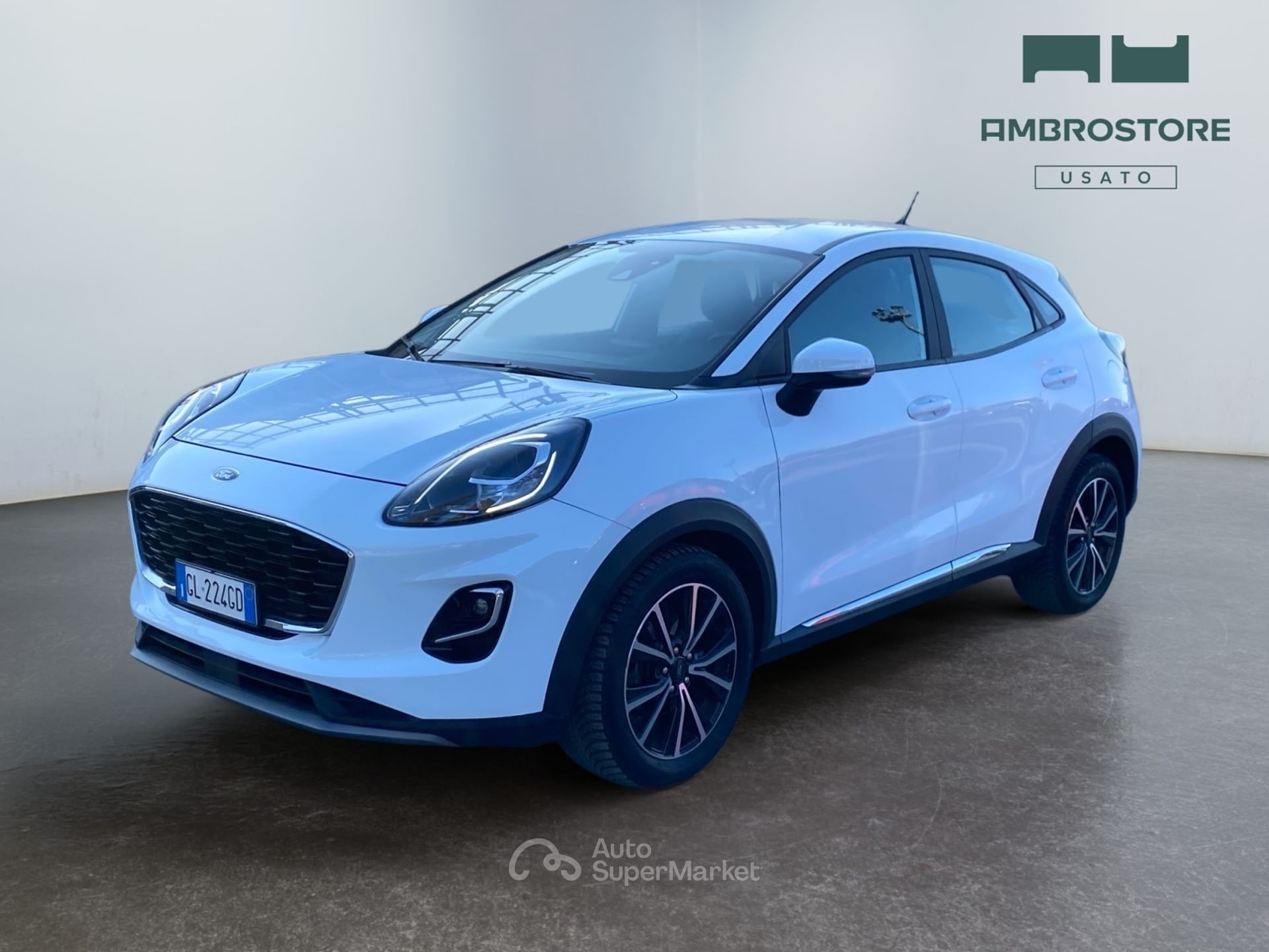 Ford Puma