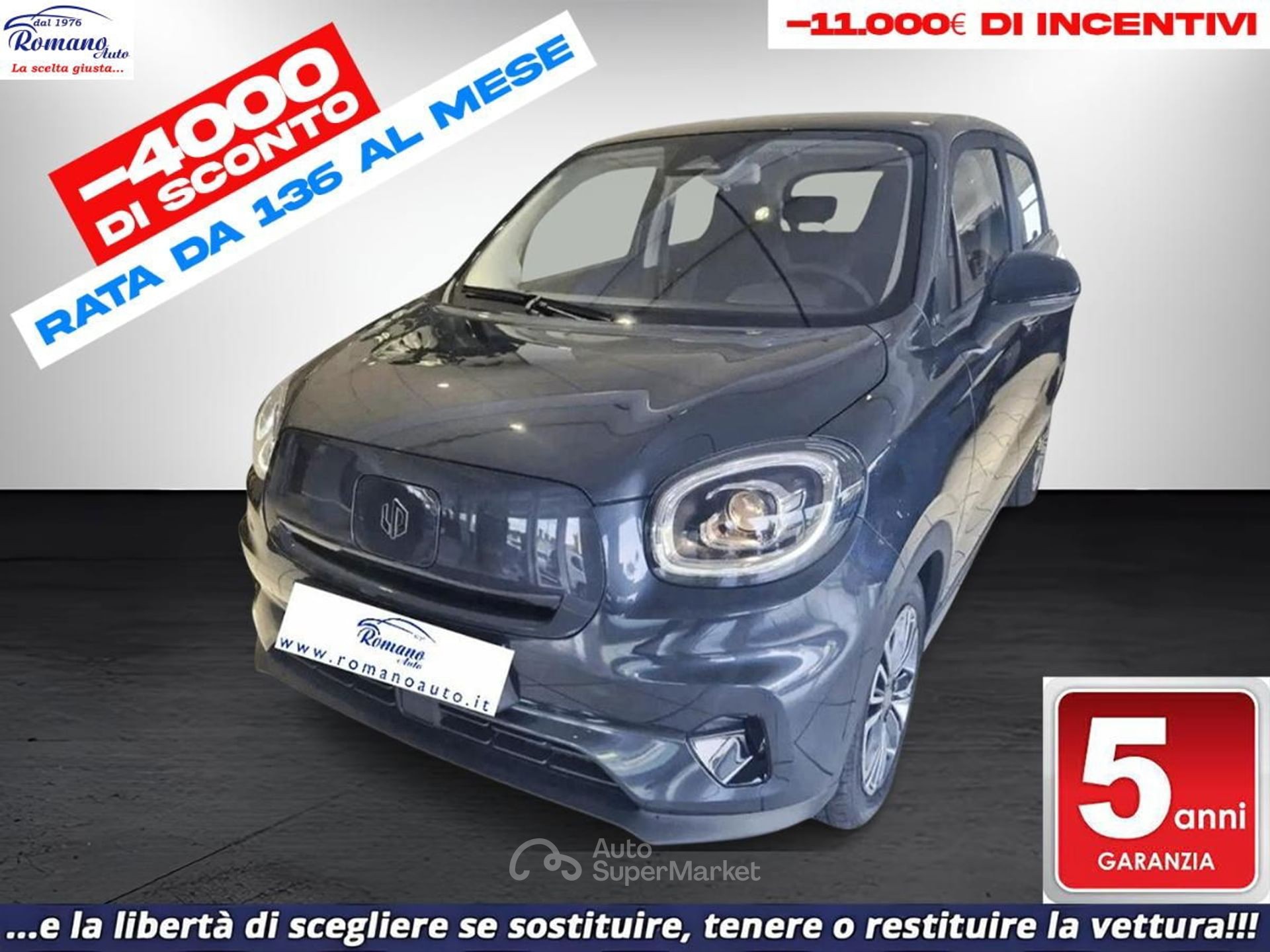 Leapmotor nuove in Provincia di Brescia AutoSuperMarket