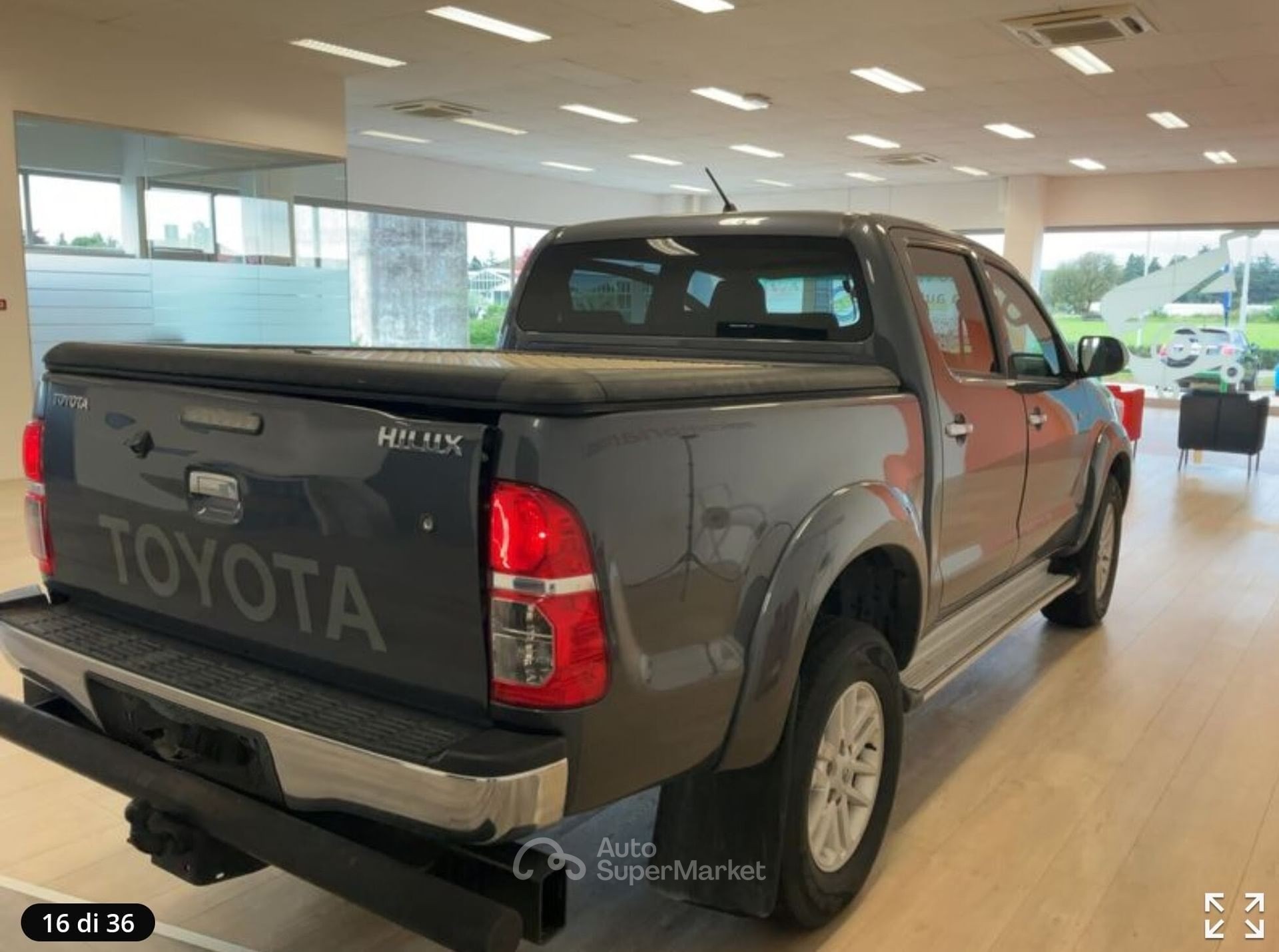 Toyota Hilux