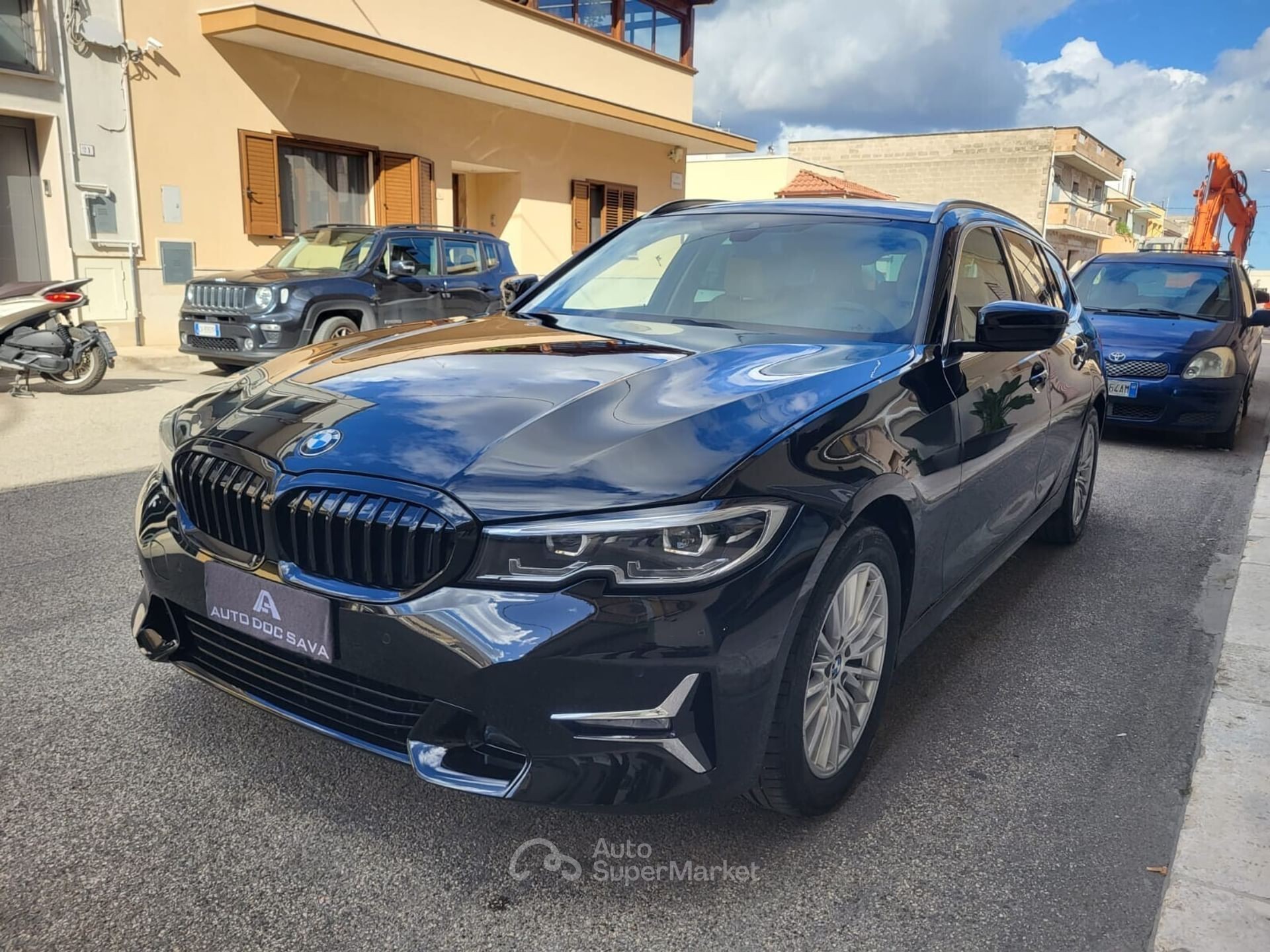 BMW Serie 3 318d