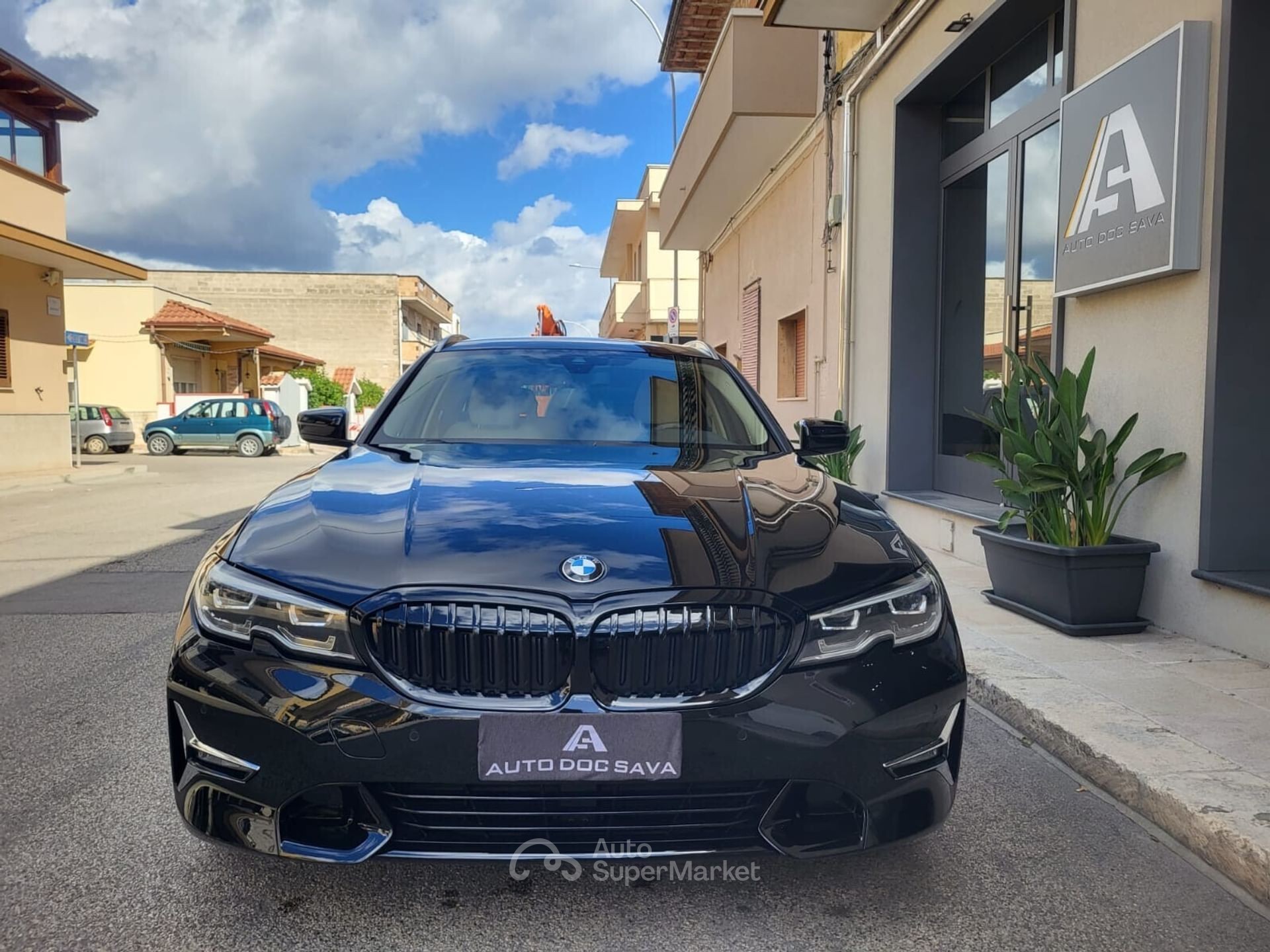 BMW Serie 3 318d