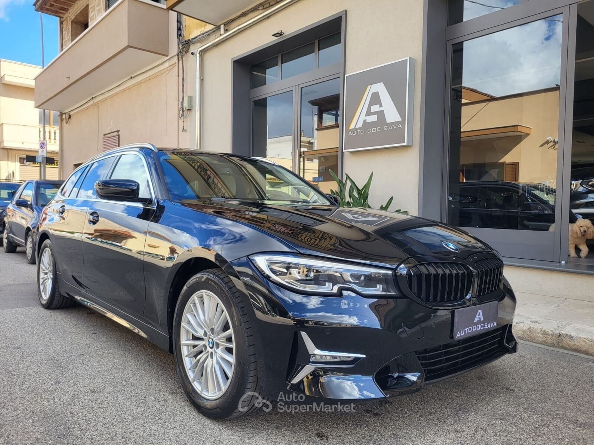 BMW Serie 3 318d
