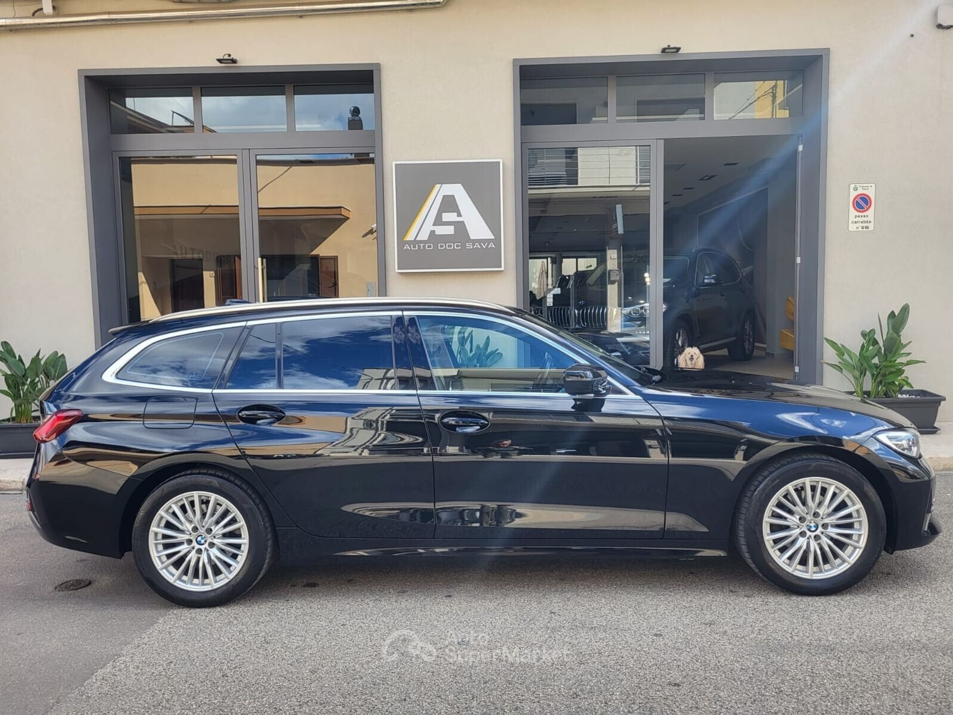 BMW Serie 3 318d