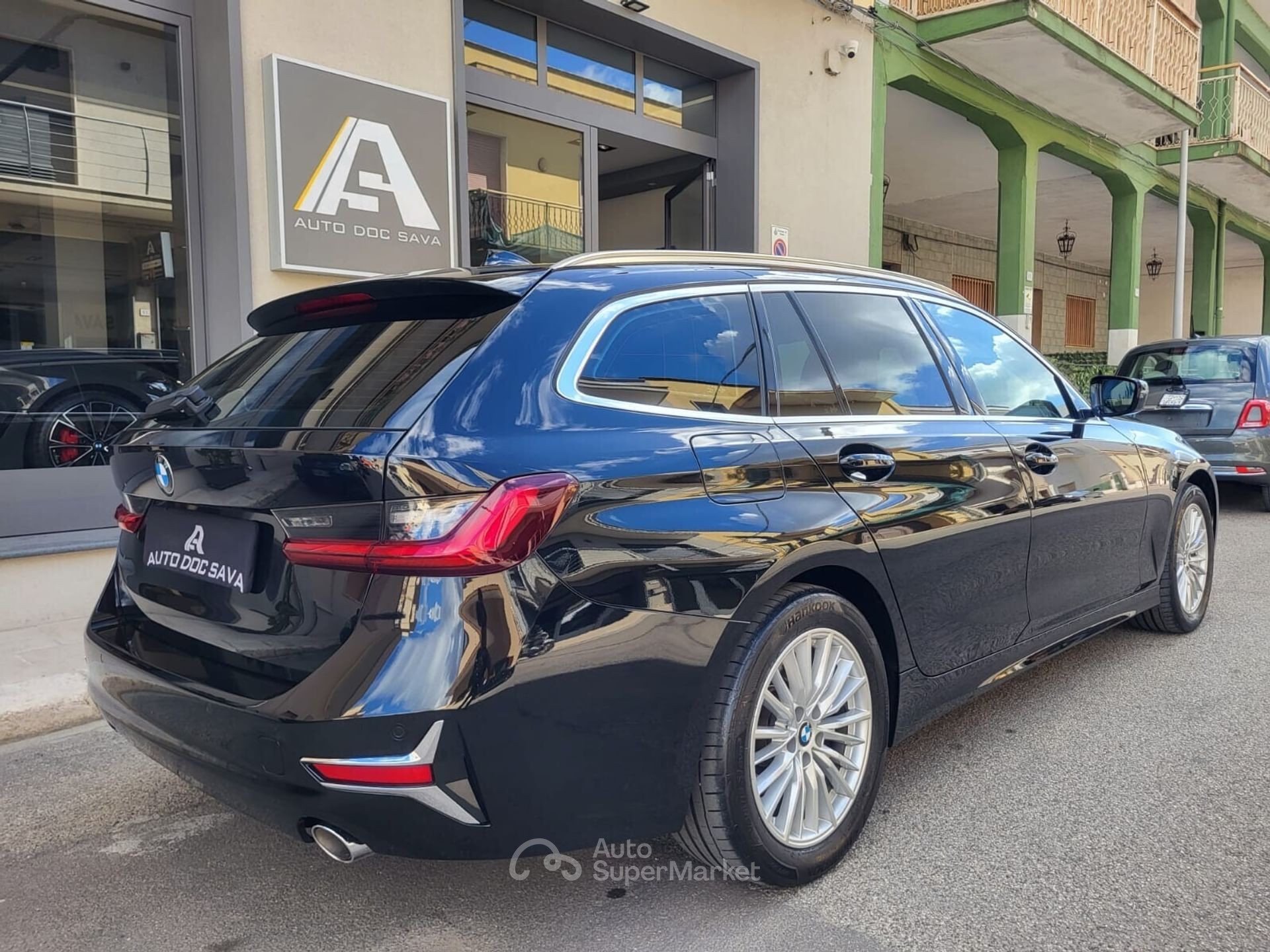 BMW Serie 3 318d