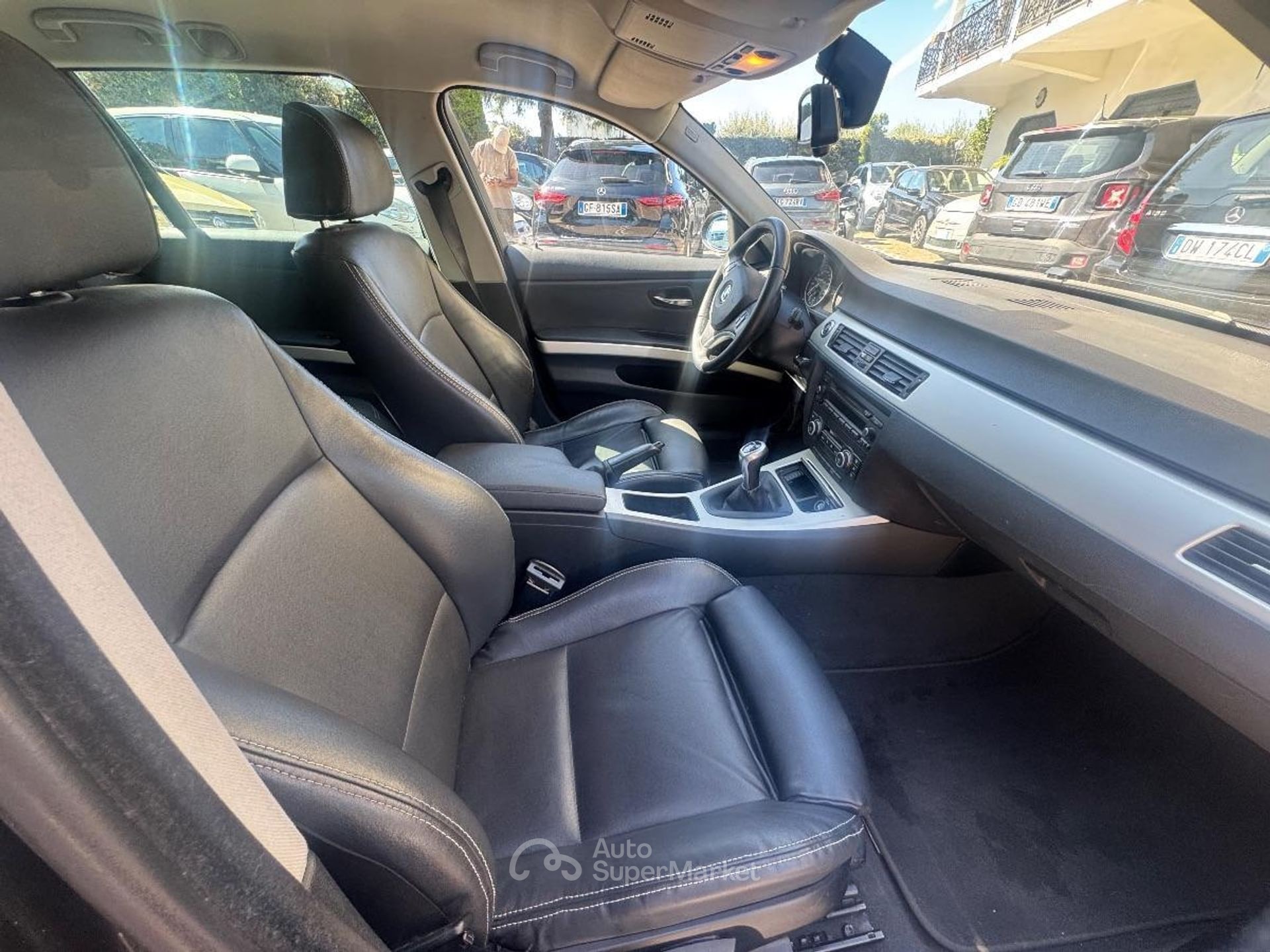 BMW Serie 3 320d
