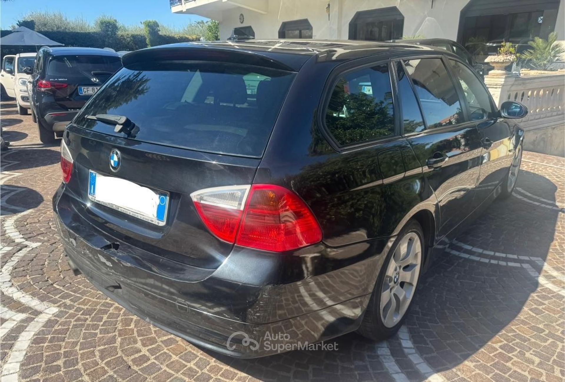 BMW Serie 3 320d