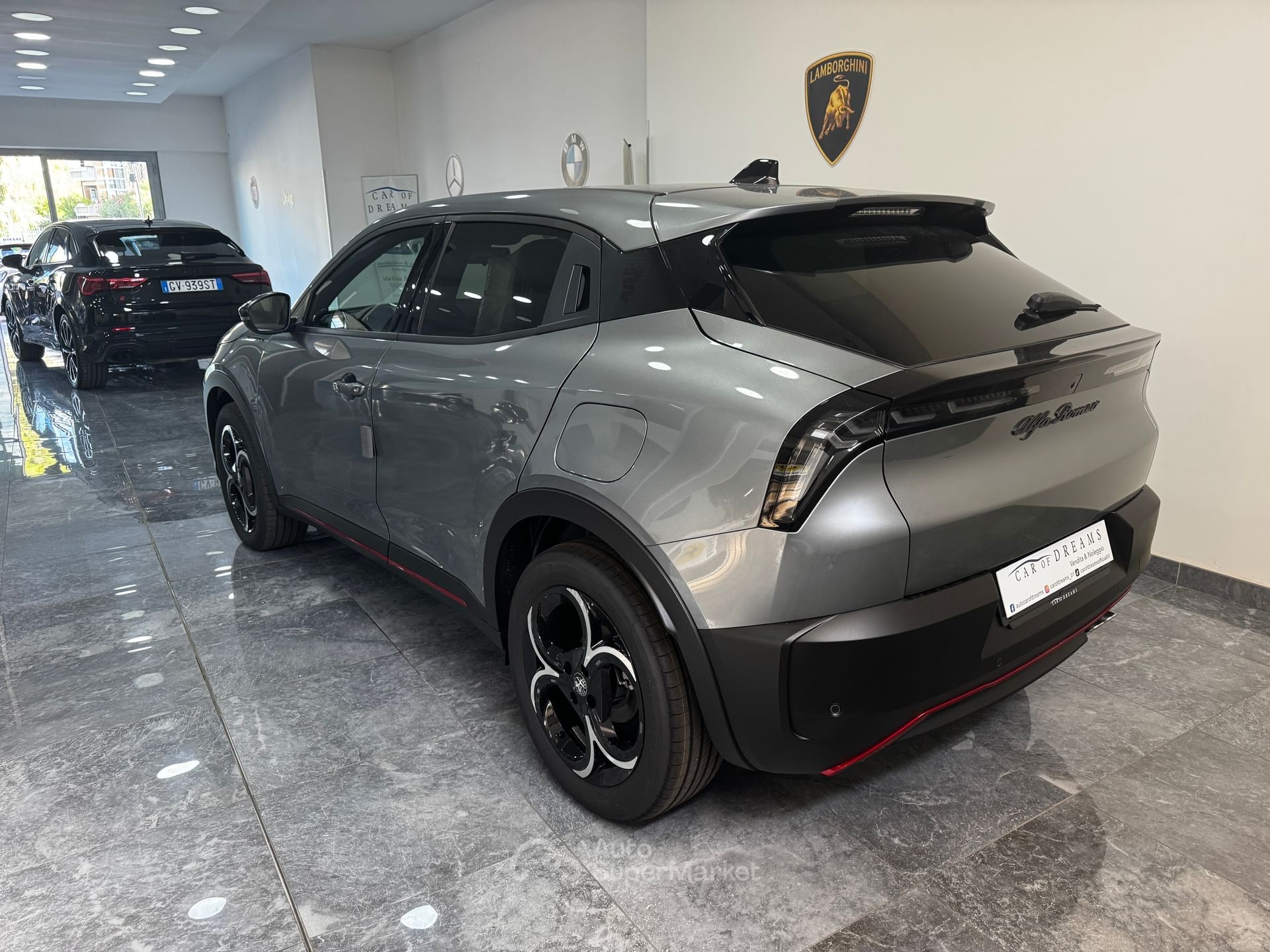 Alfa Romeo Junior