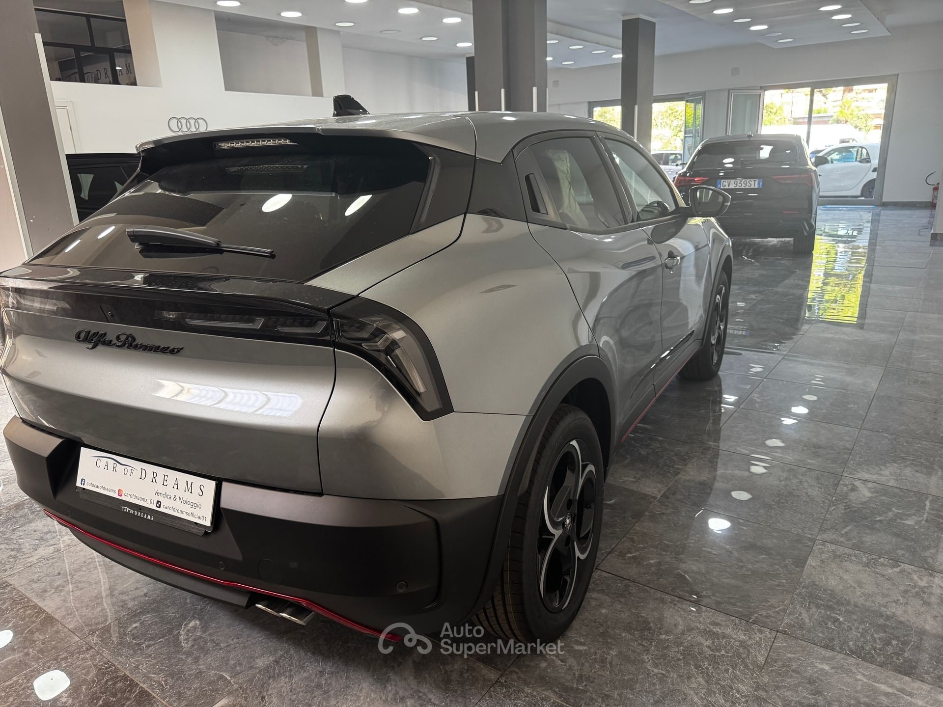 Alfa Romeo Junior