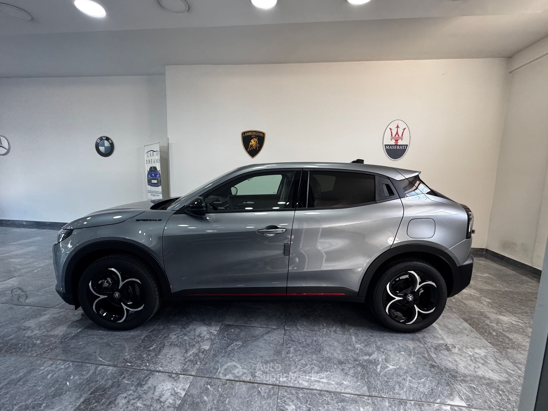 Alfa Romeo Junior