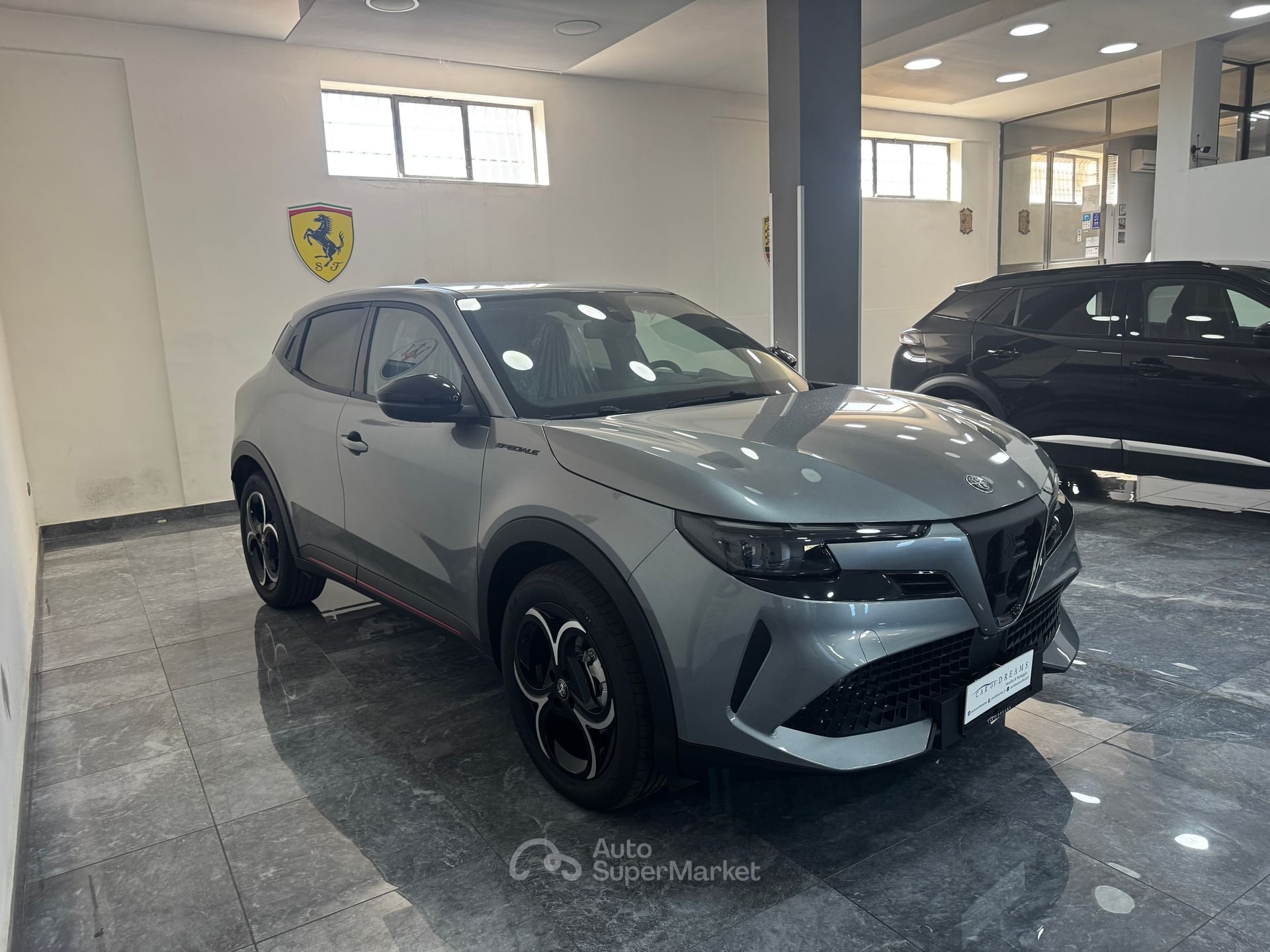 Alfa Romeo Junior