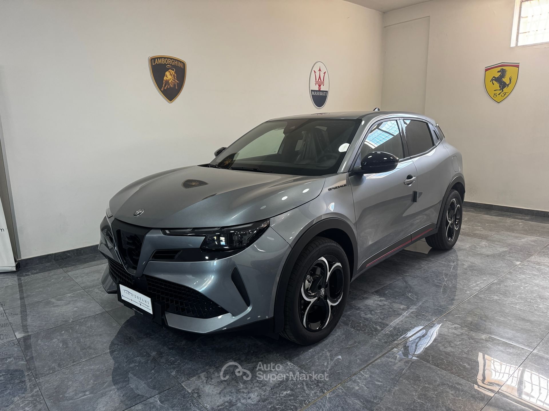 Alfa Romeo Junior