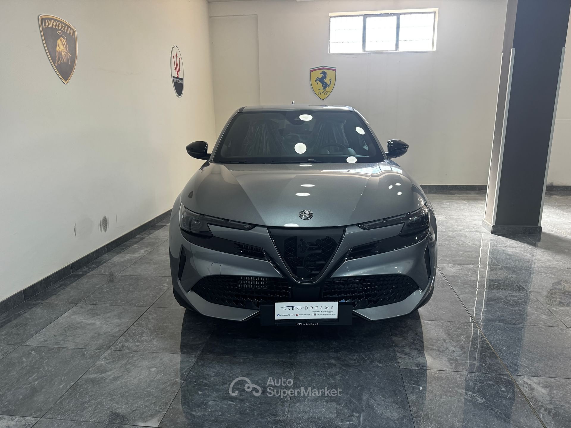 Alfa Romeo Junior