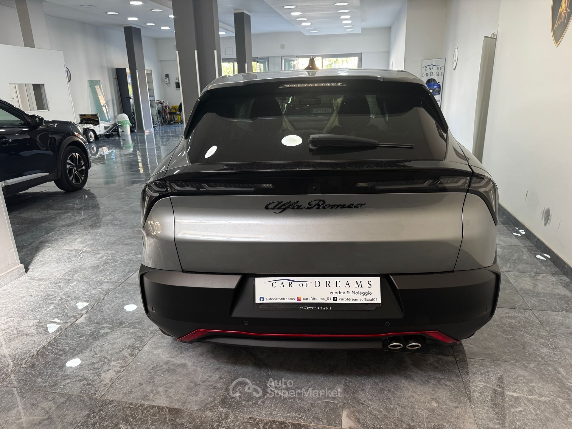Alfa Romeo Junior