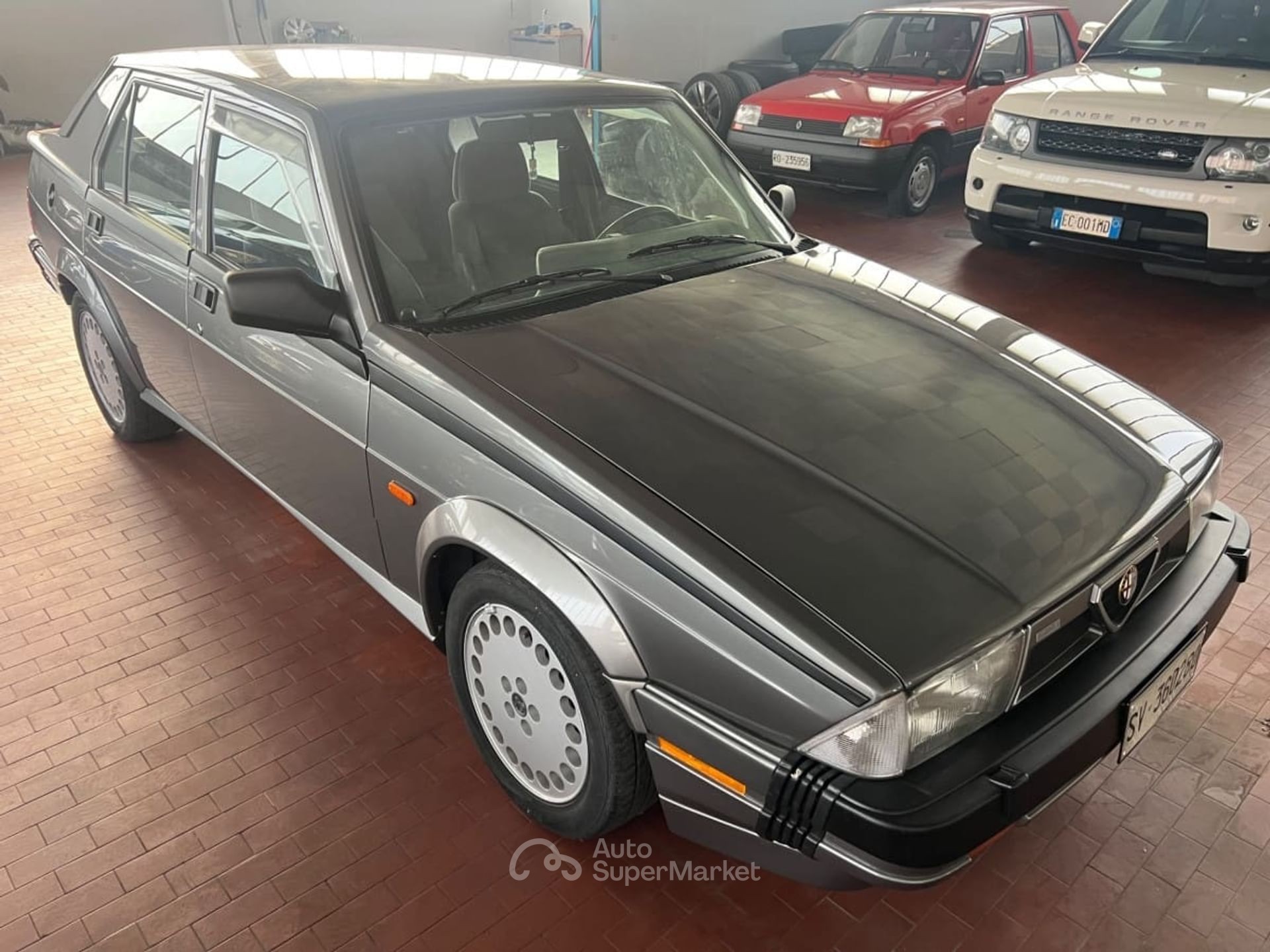 Alfa Romeo 75