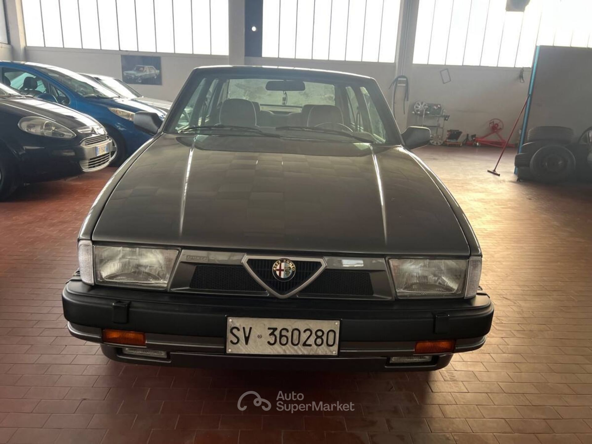 Alfa Romeo 75
