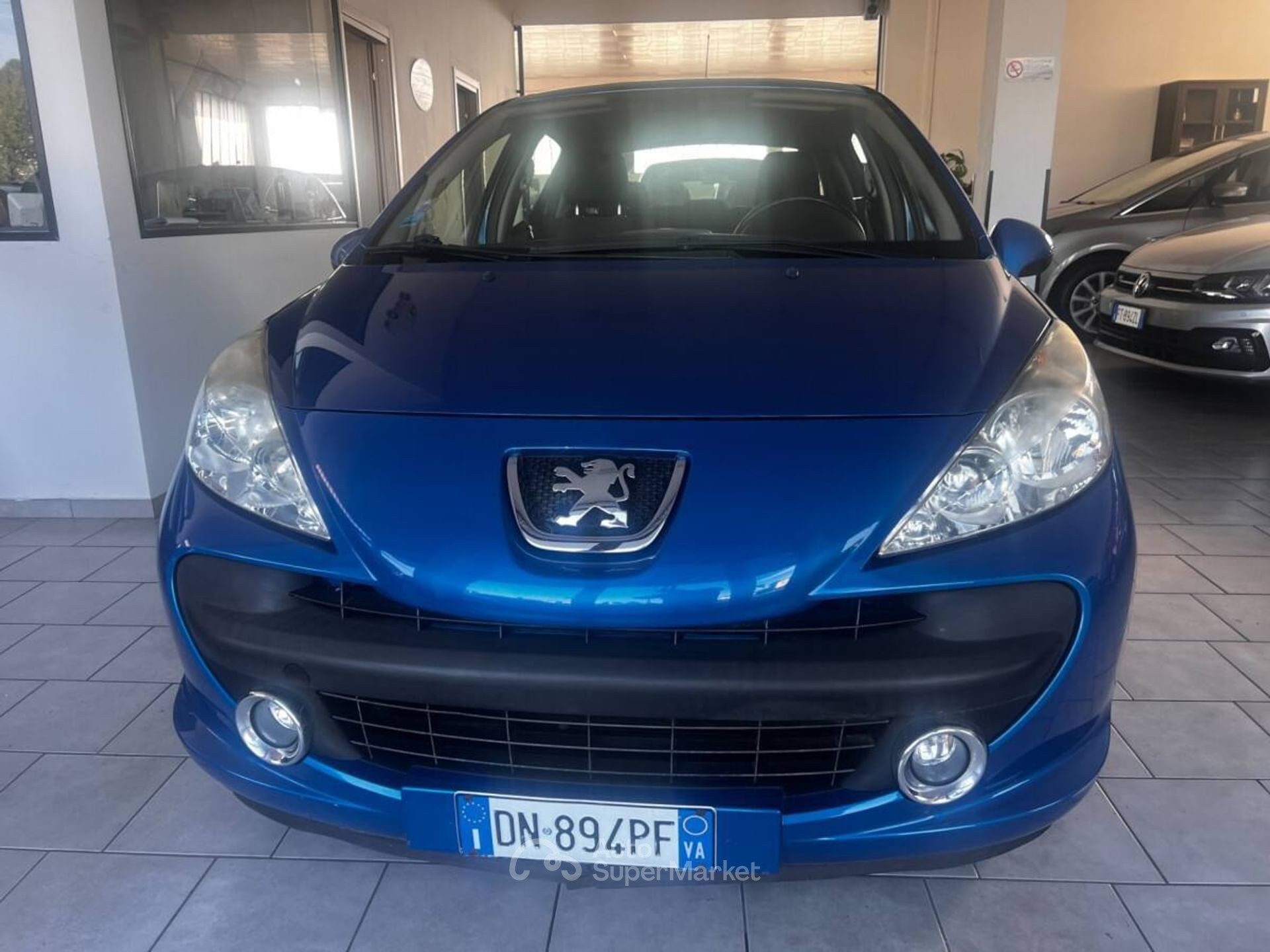 Peugeot 207
