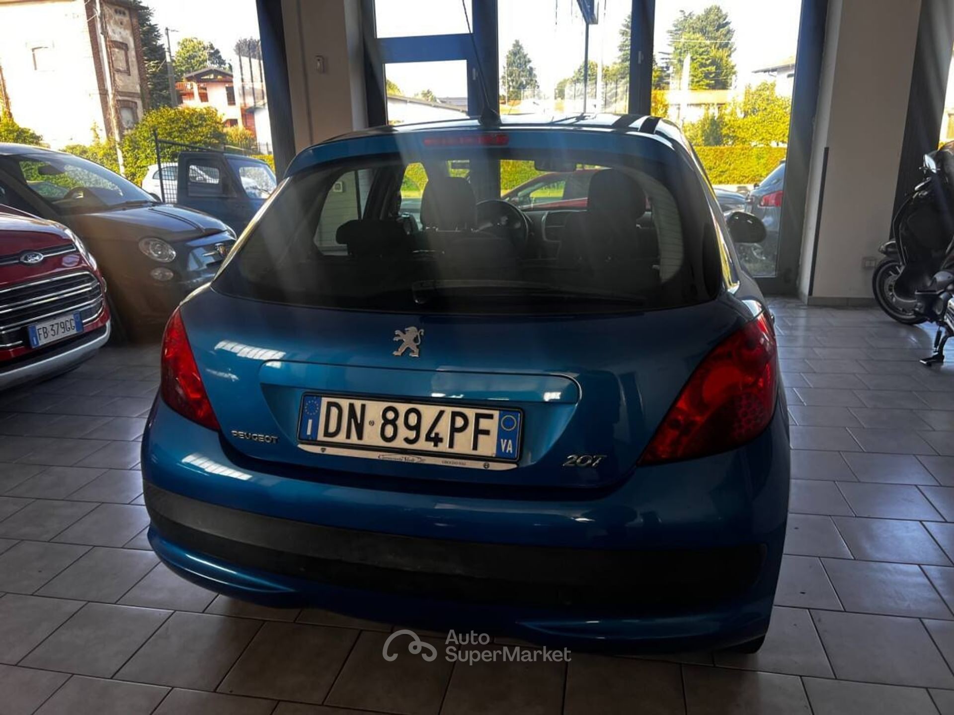 Peugeot 207